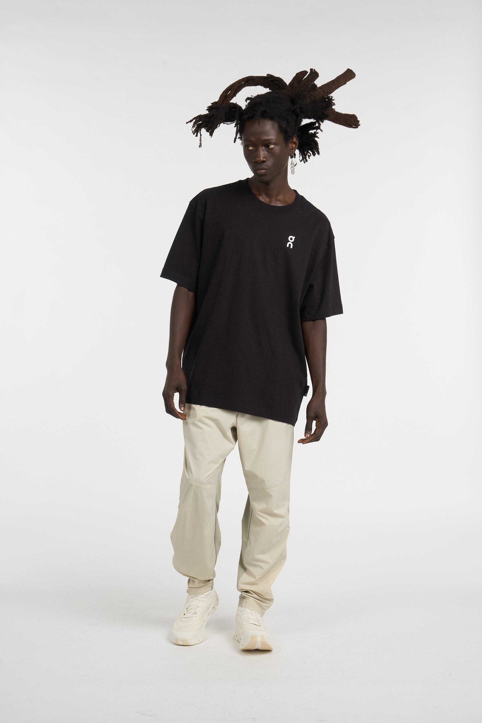T-shirt  ON Noir