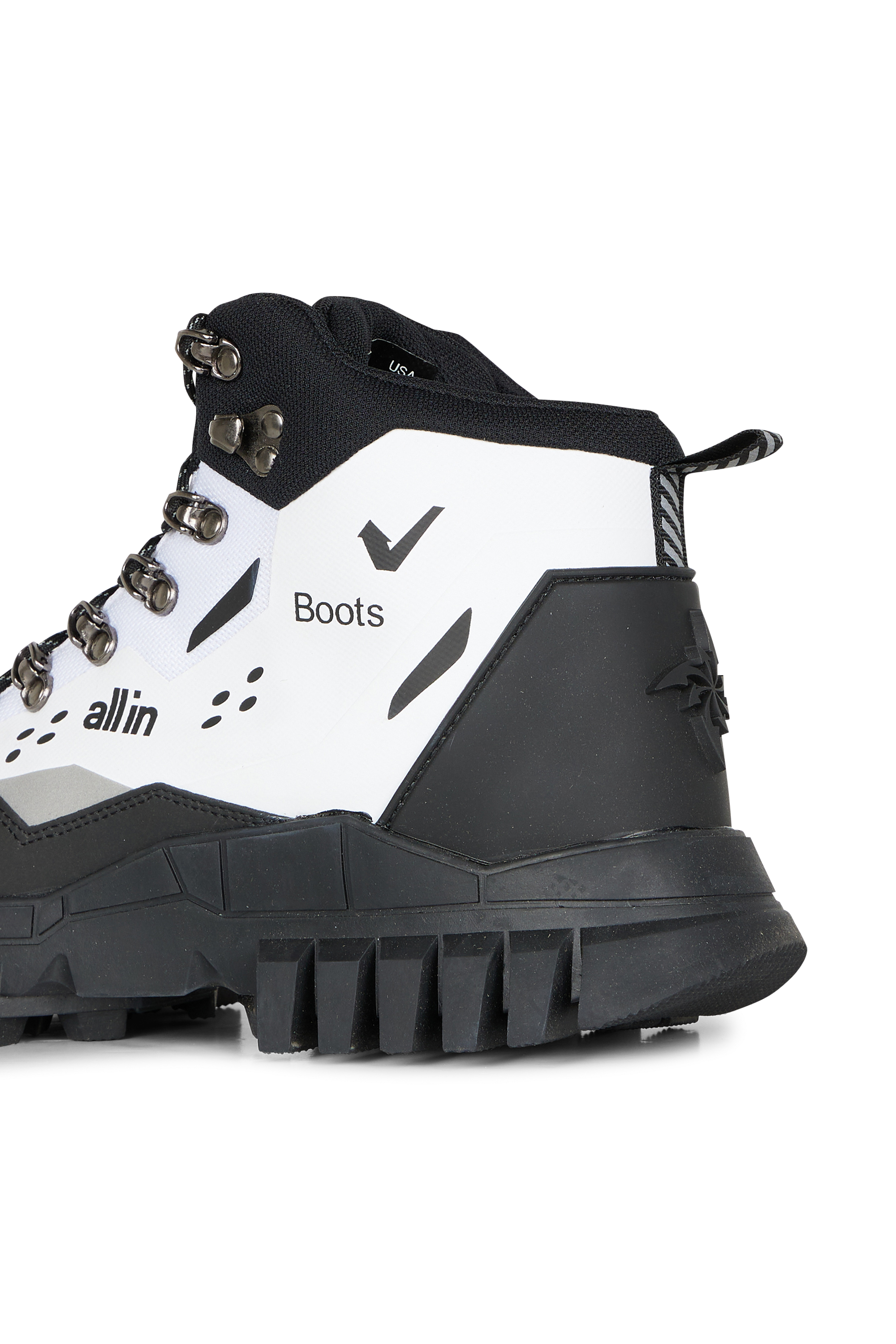 Boots Blanc