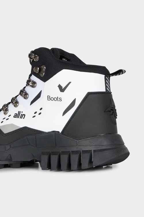 ALL IN Boots Blanc