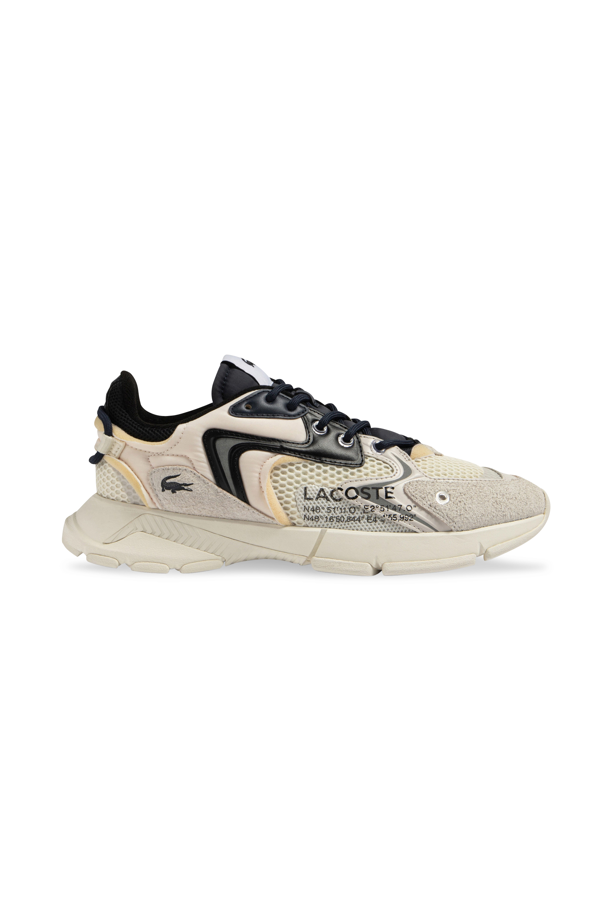 Baskets L003 NEO Off wht/blk