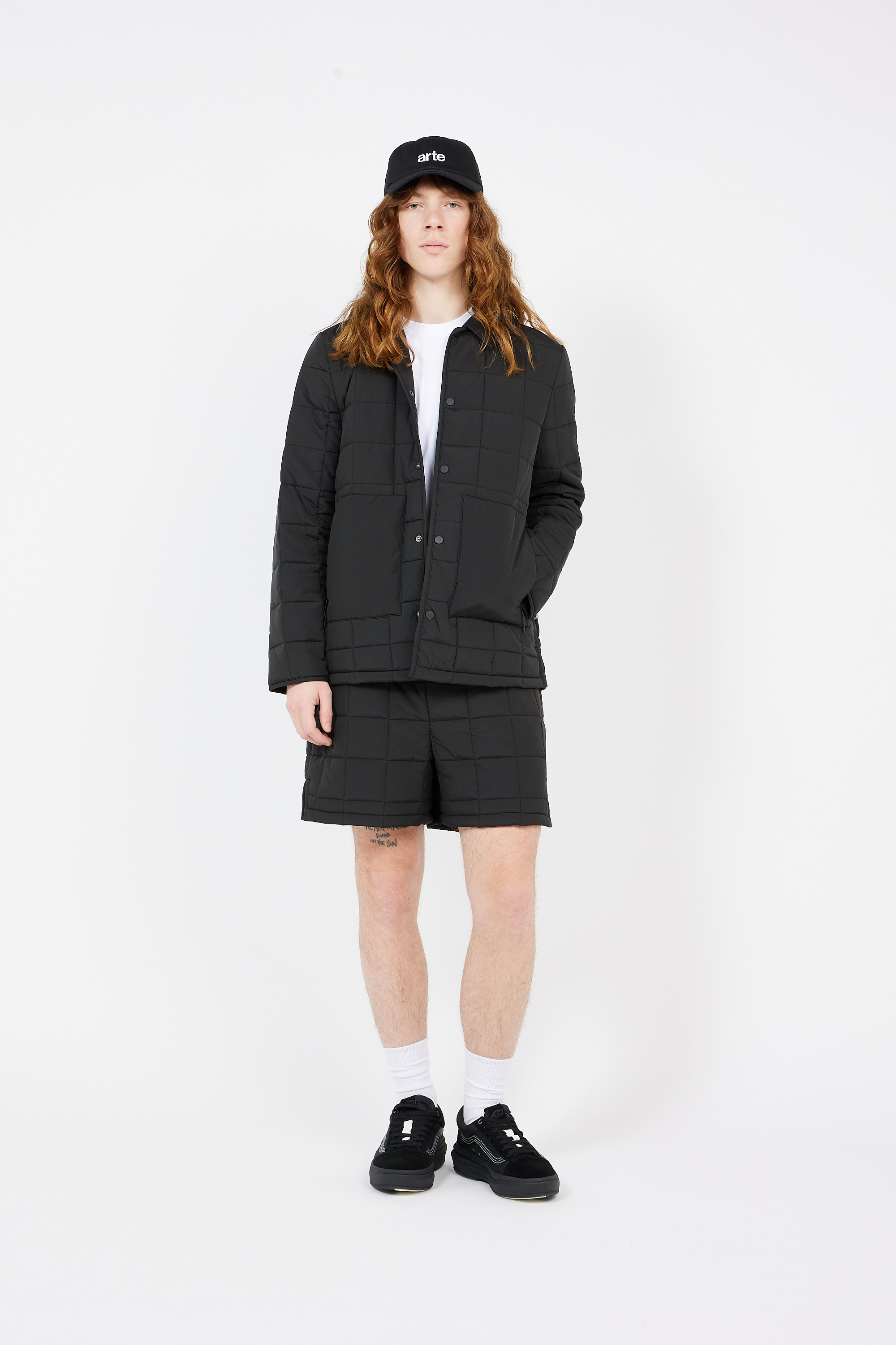 Veste Noir