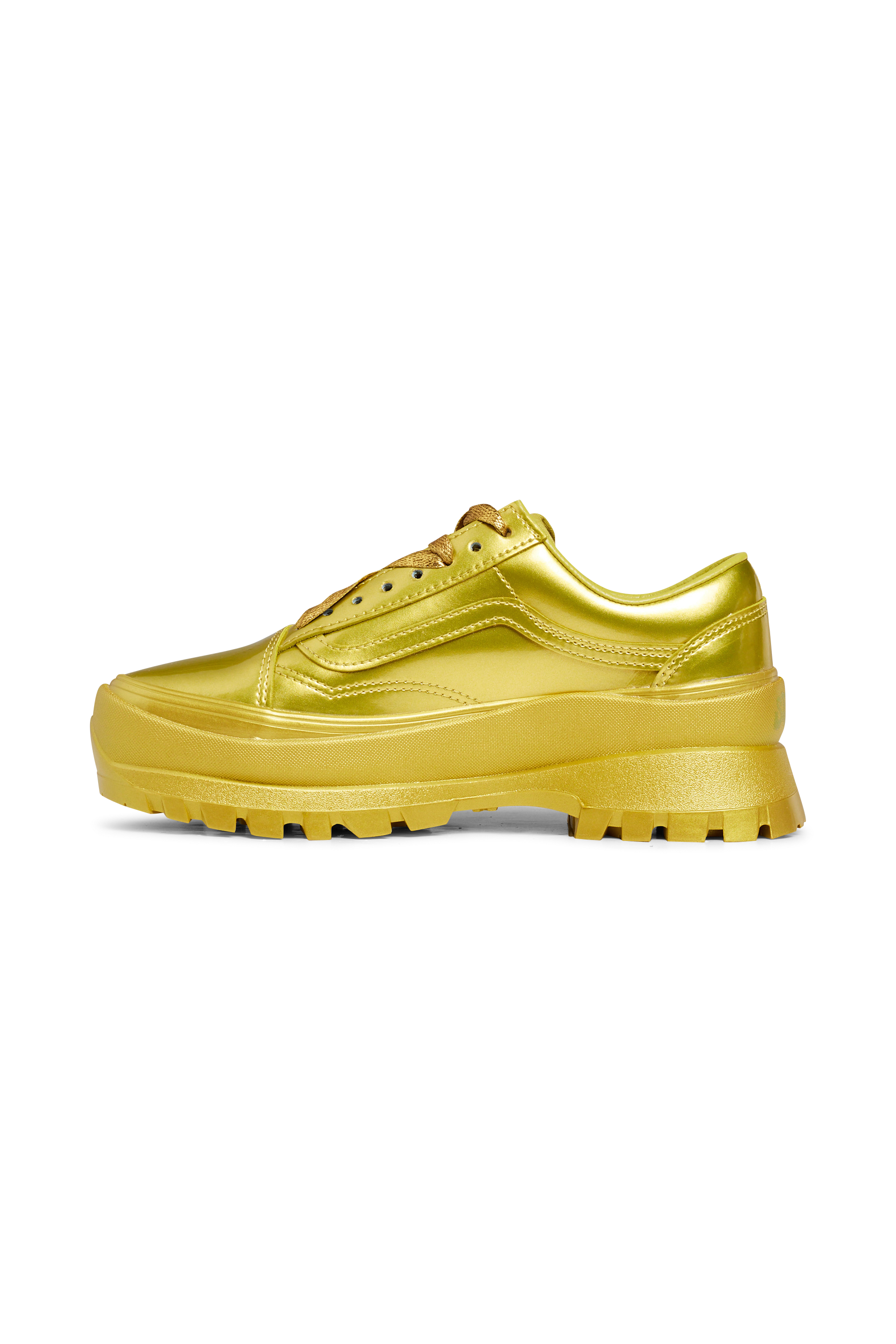 Sneakers - VANS X COLLINA STRADA Yellow