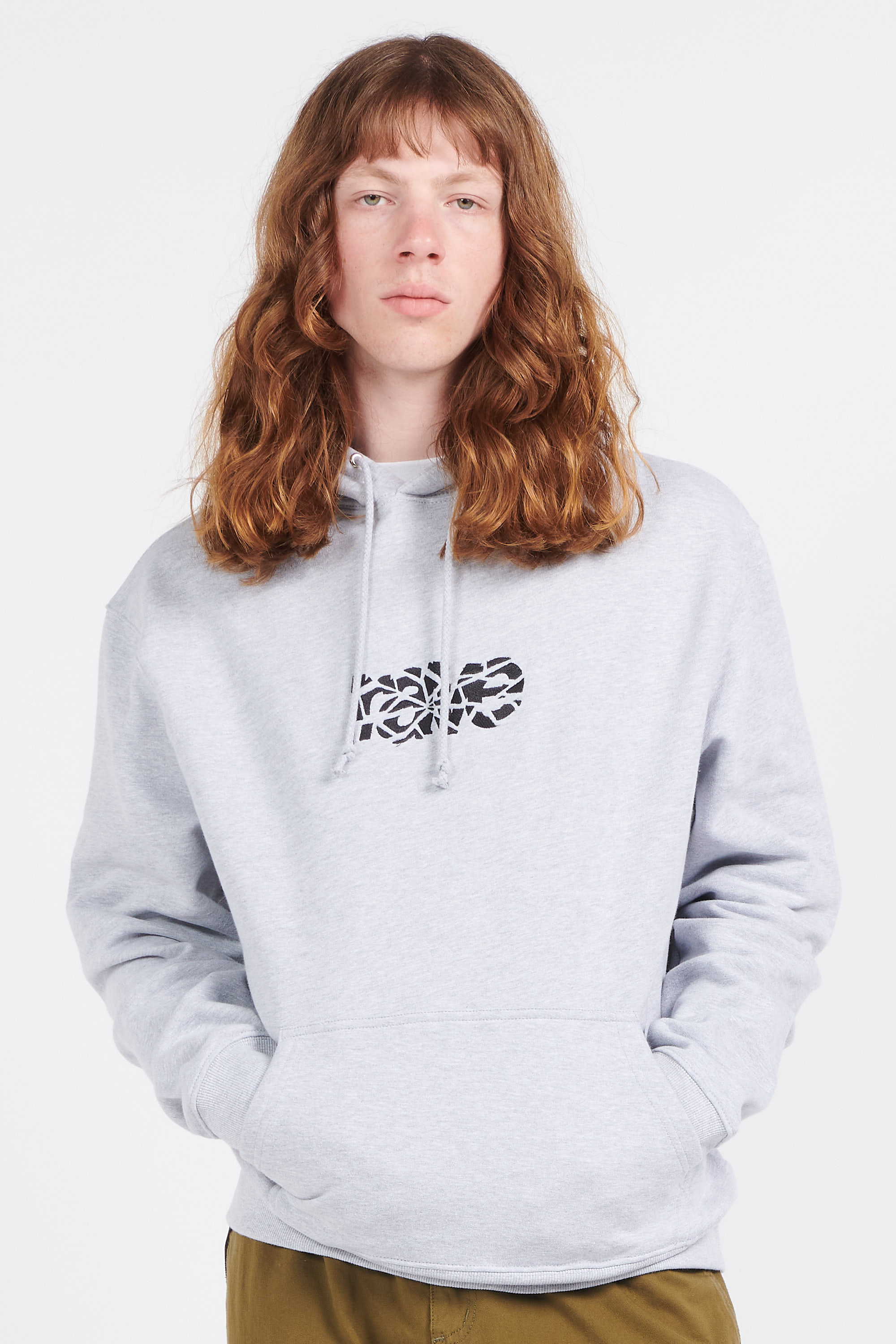 Hoodie Gris