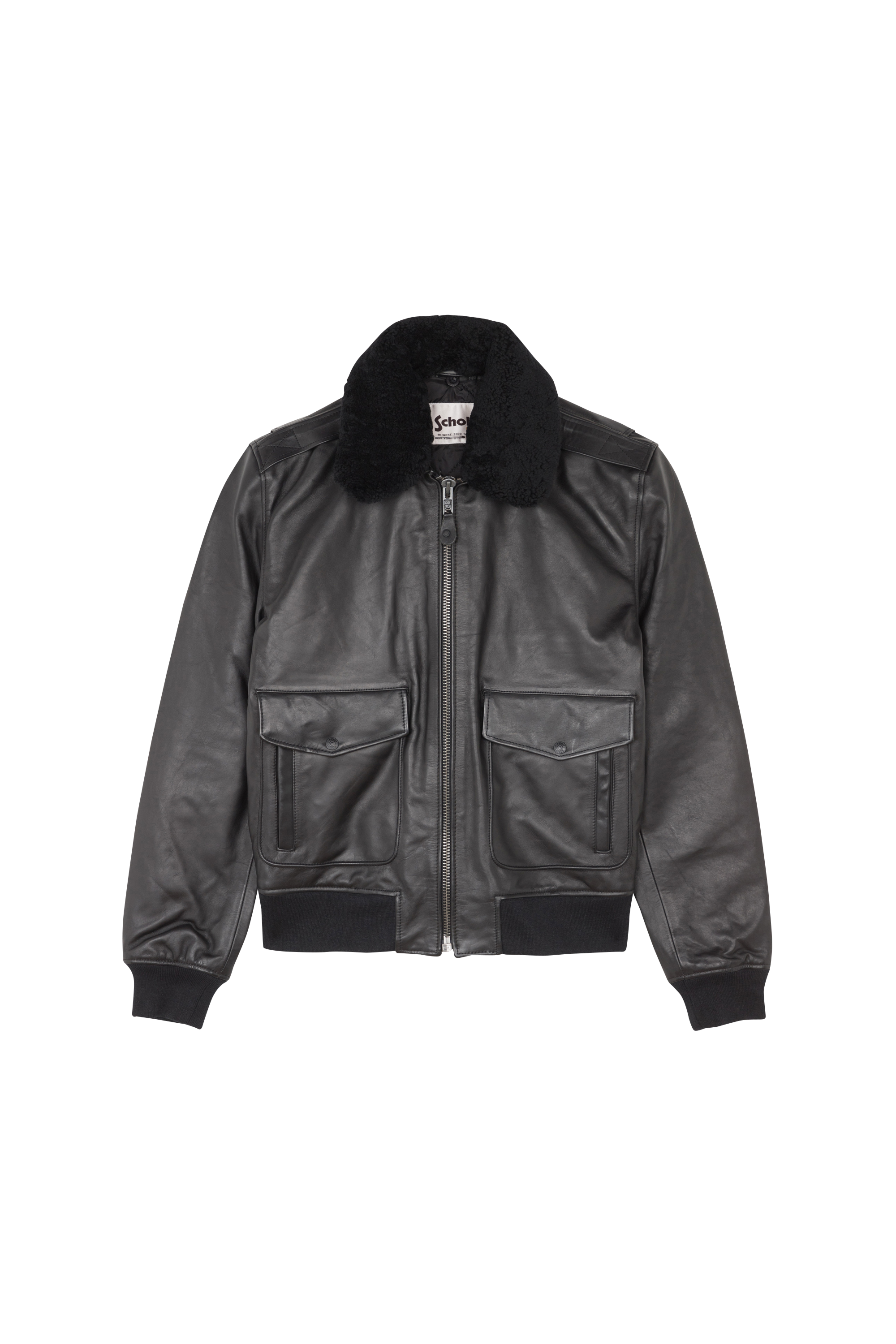 Jacket Black