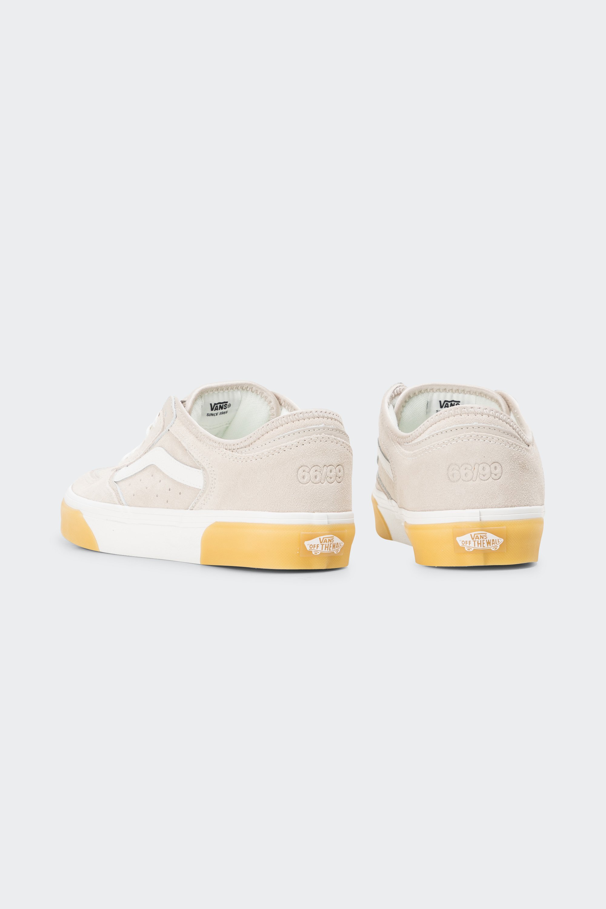 Sneakers | Grey by VANS Sneakers Grey