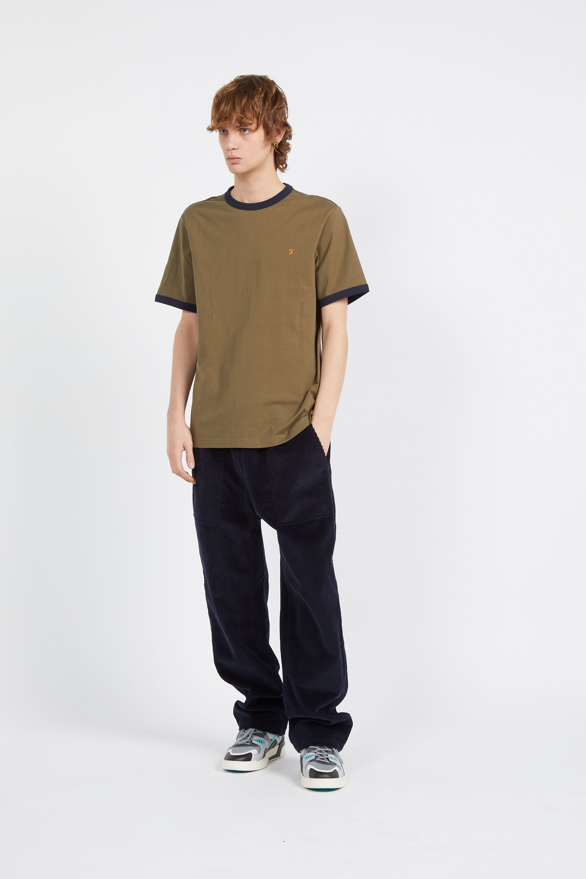 t-shirt Green