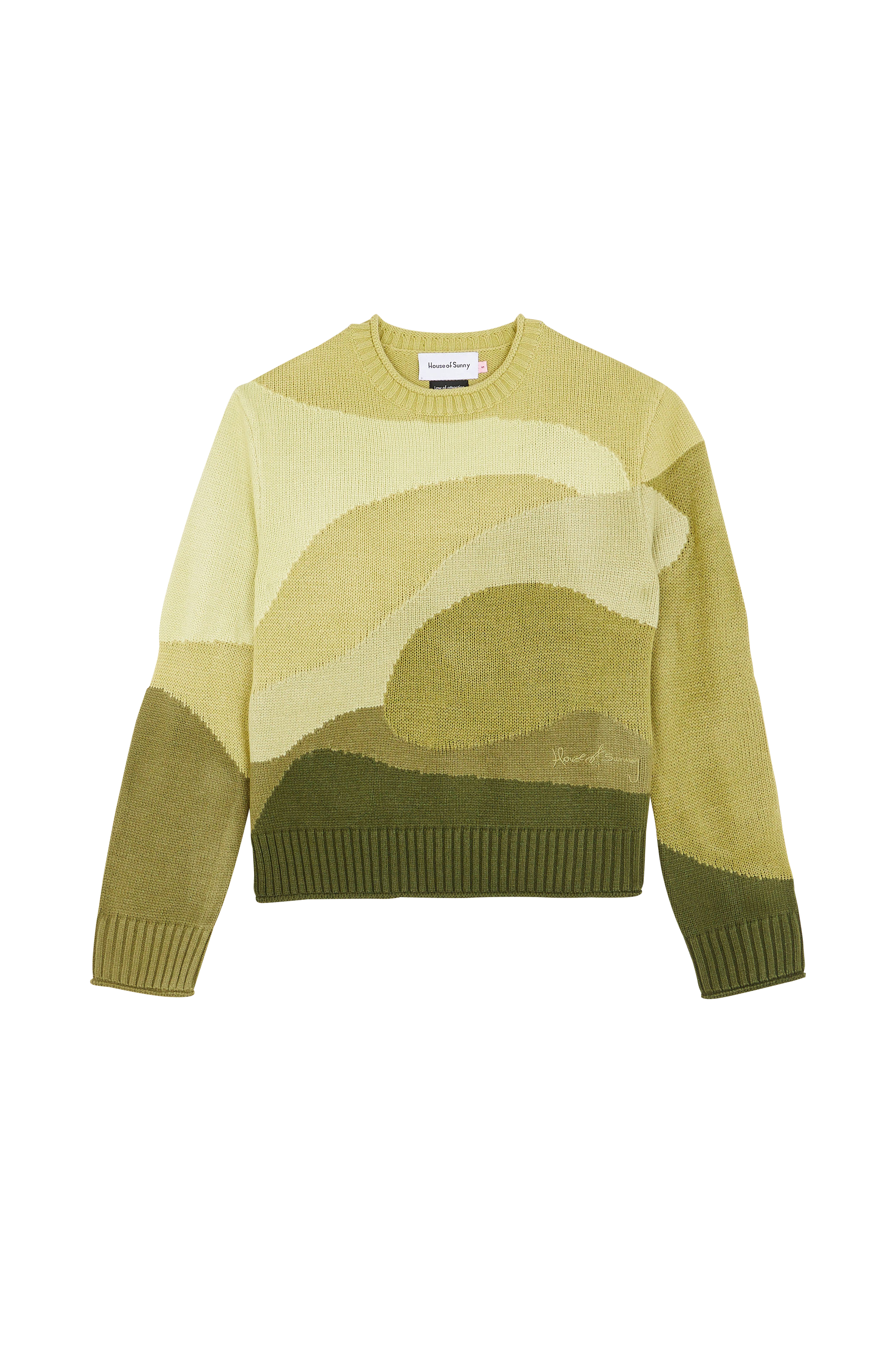 Sweater Multicolored