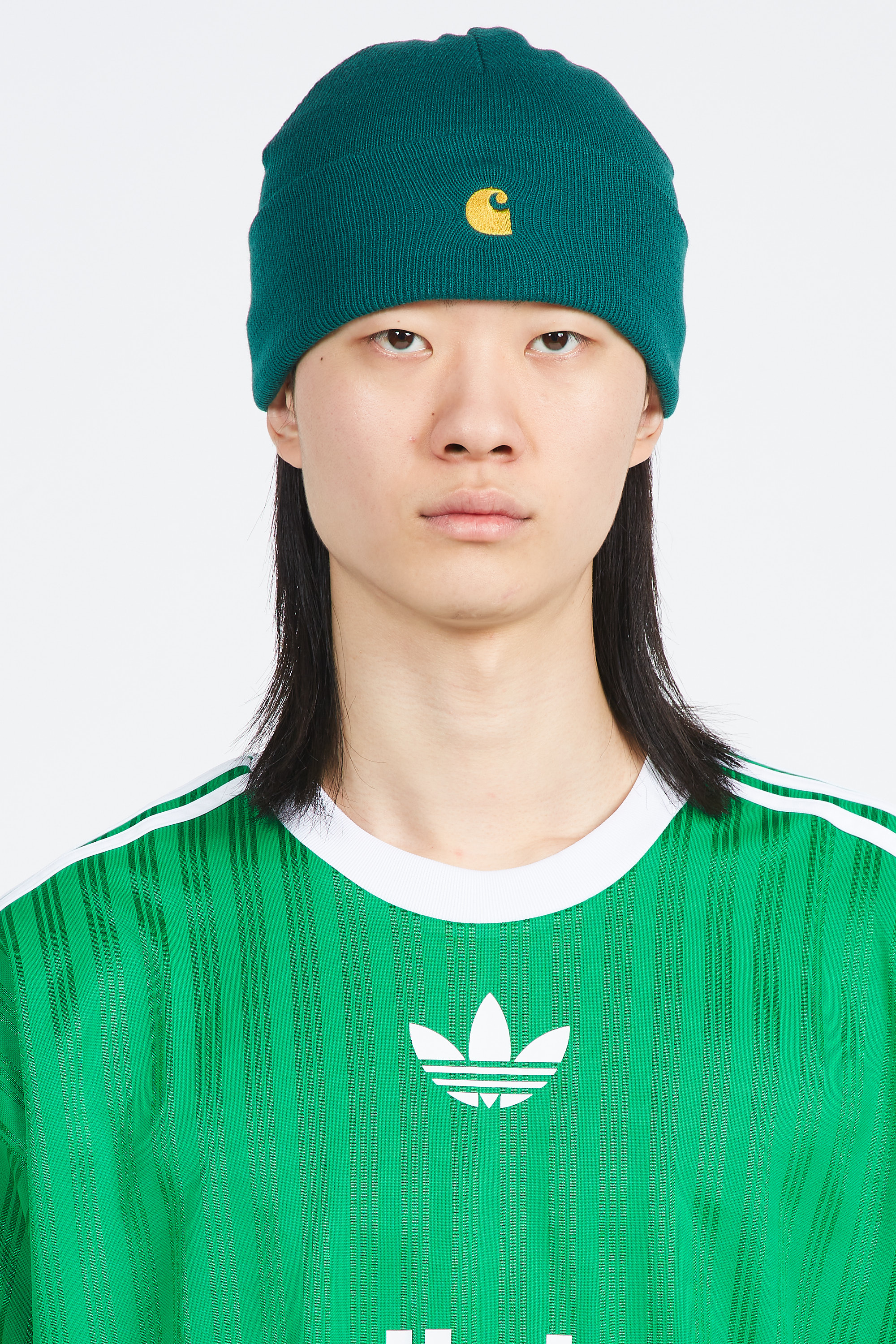 Bonnet Vert