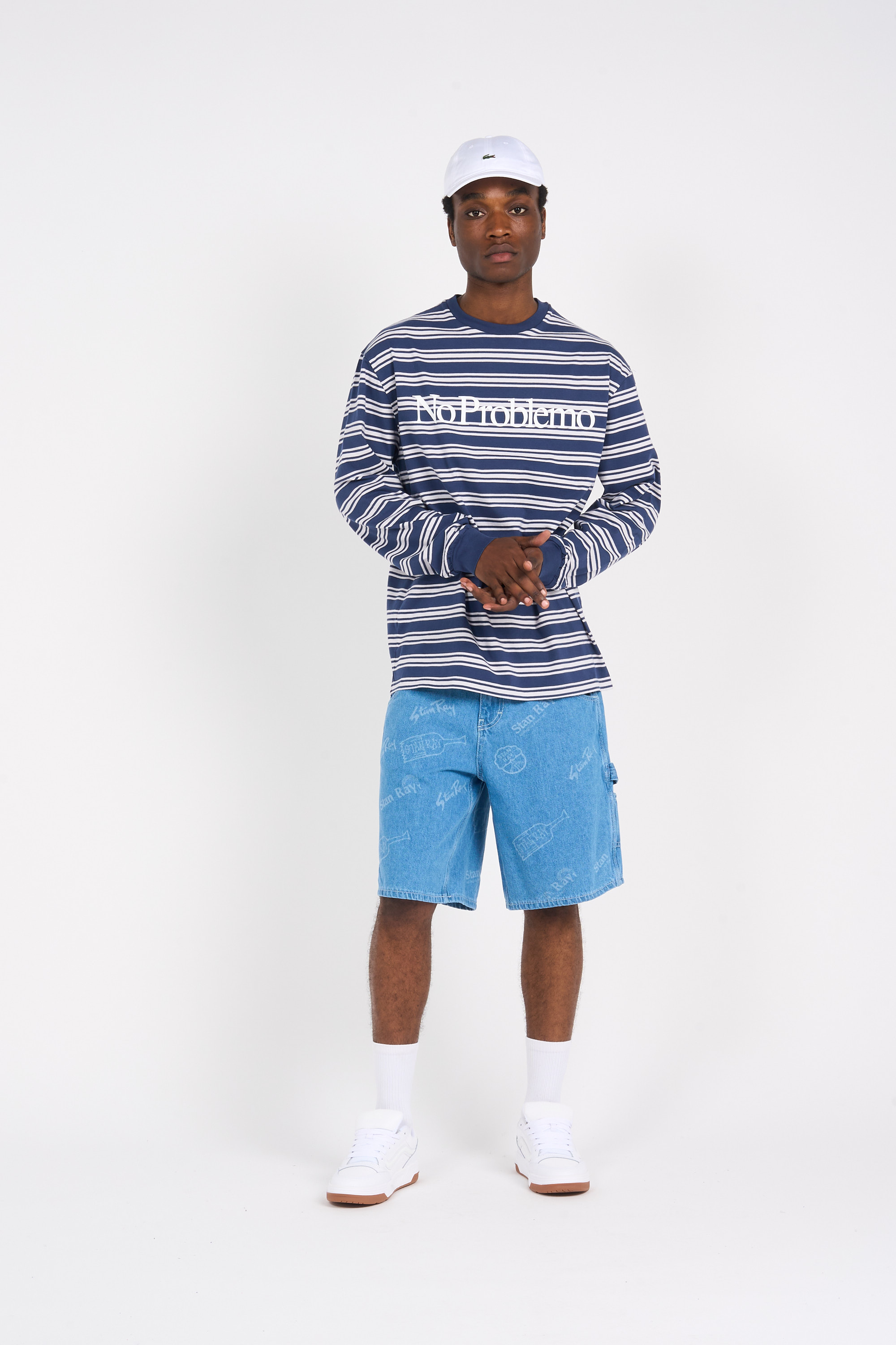 Shorts Blue