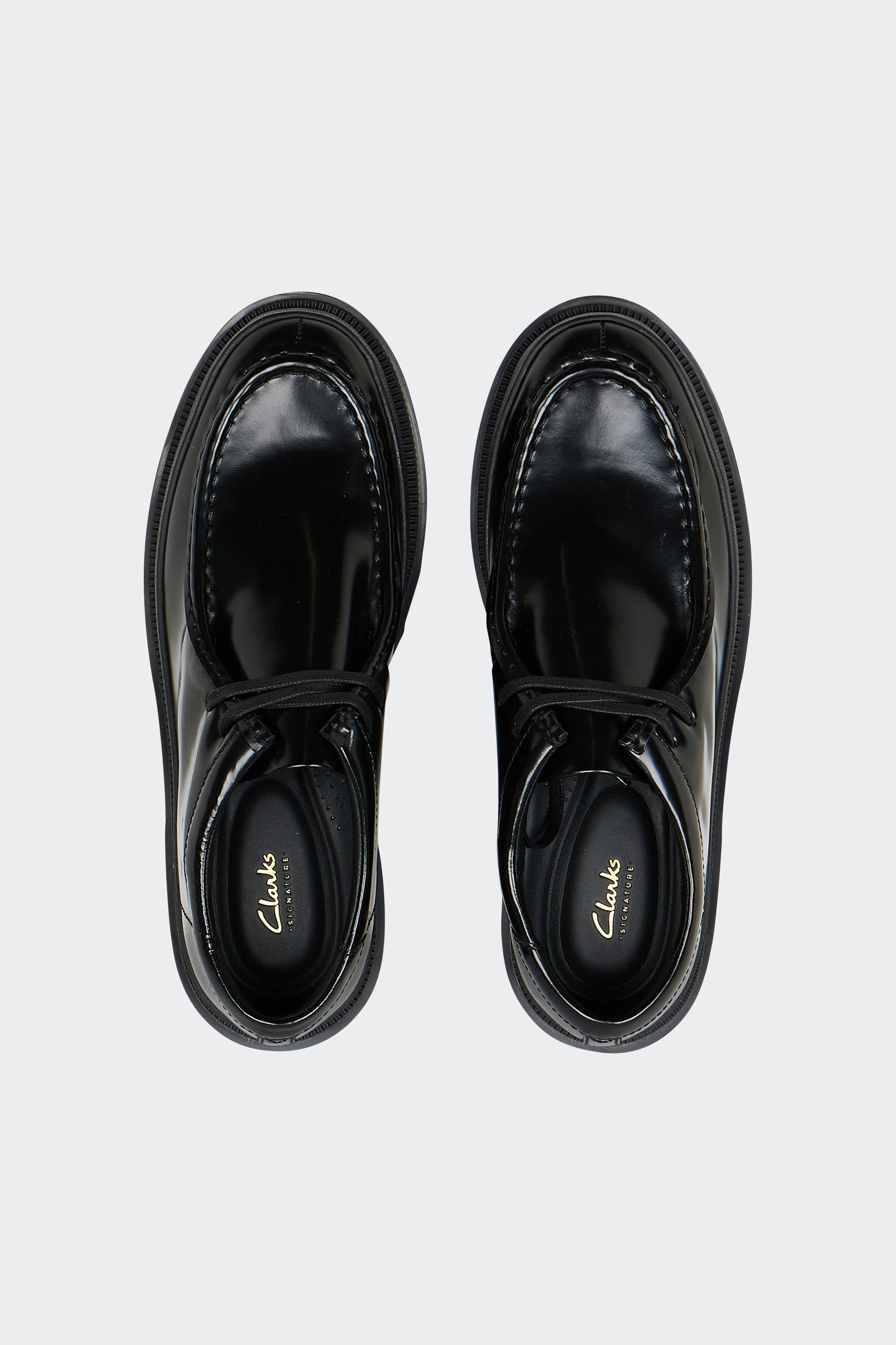 Derby | Noir by CLARKS ORIGINALS Derby Noir