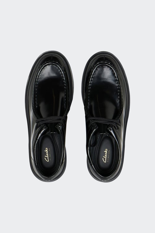 CLARKS ORIGINALS Derby Noir
