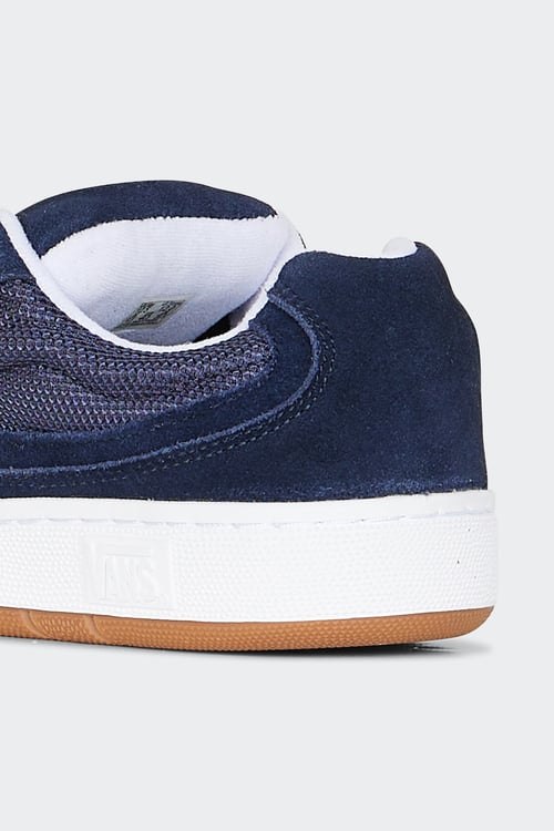 VANS Baskets Bleu