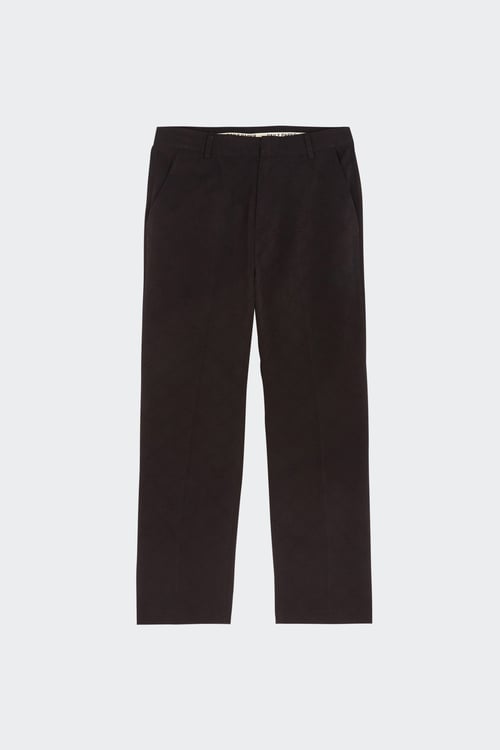 DAILY PAPER Pantalon Noir
