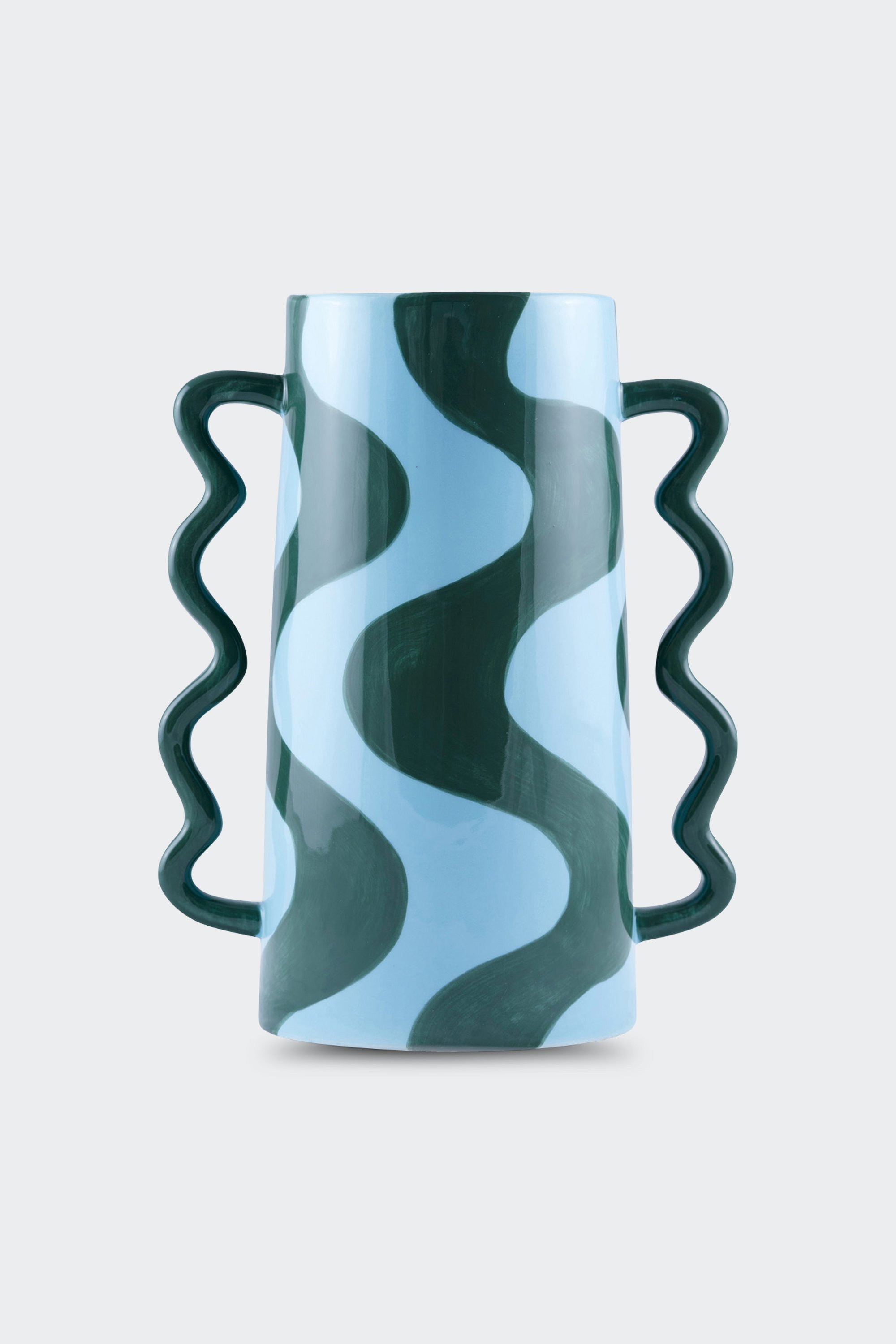 Vase | Multicolored by QUE RICO Vase Multicolored