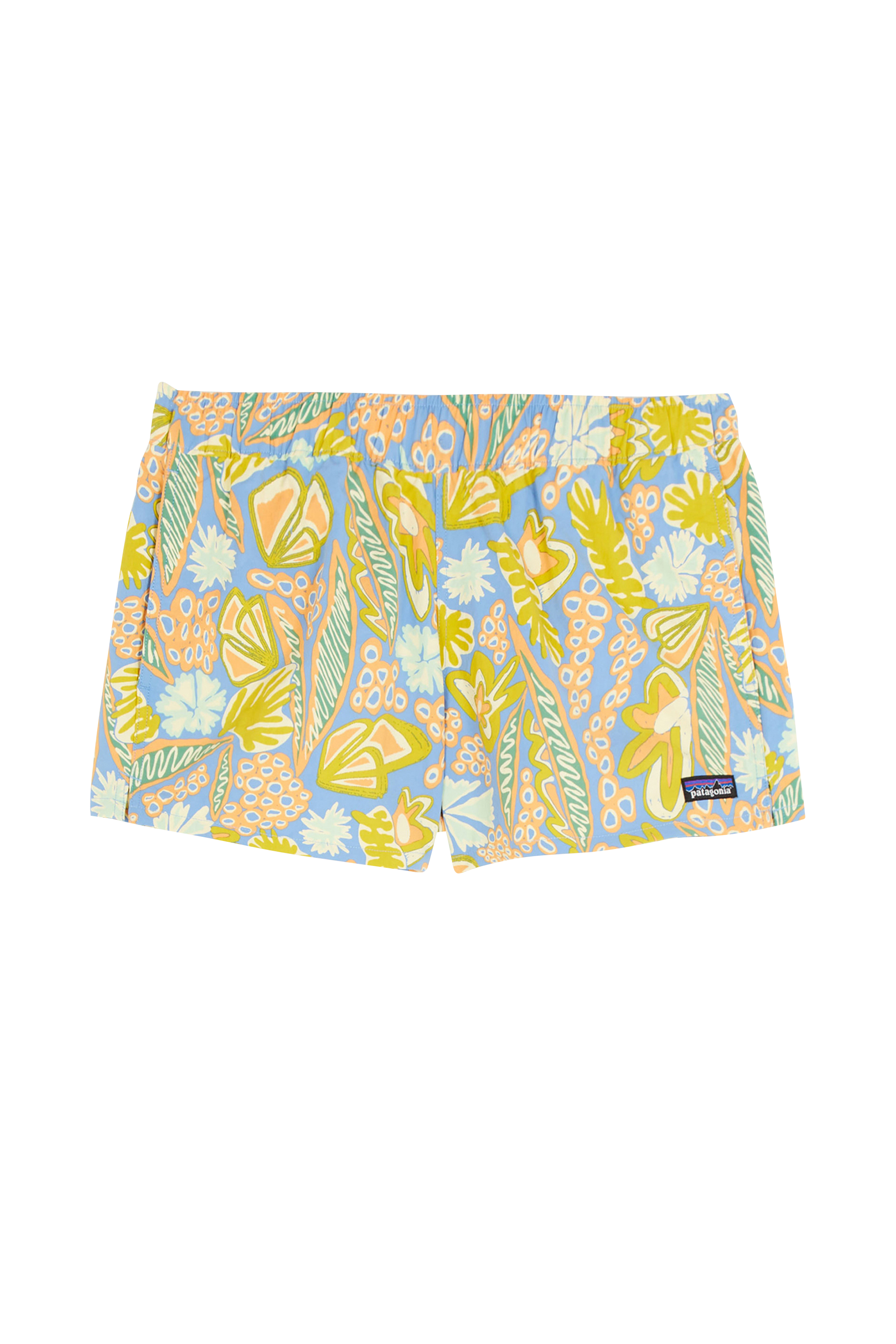 Short Bleu
