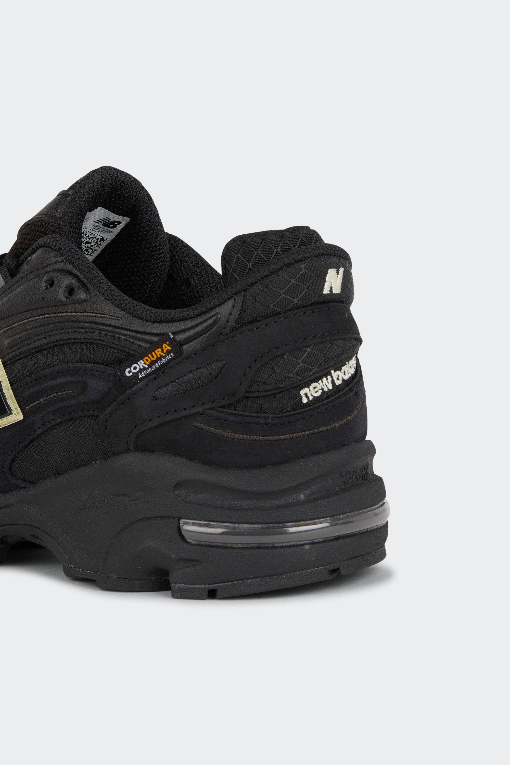 Sneakers | Black by NEW BALANCE Sneakers Black