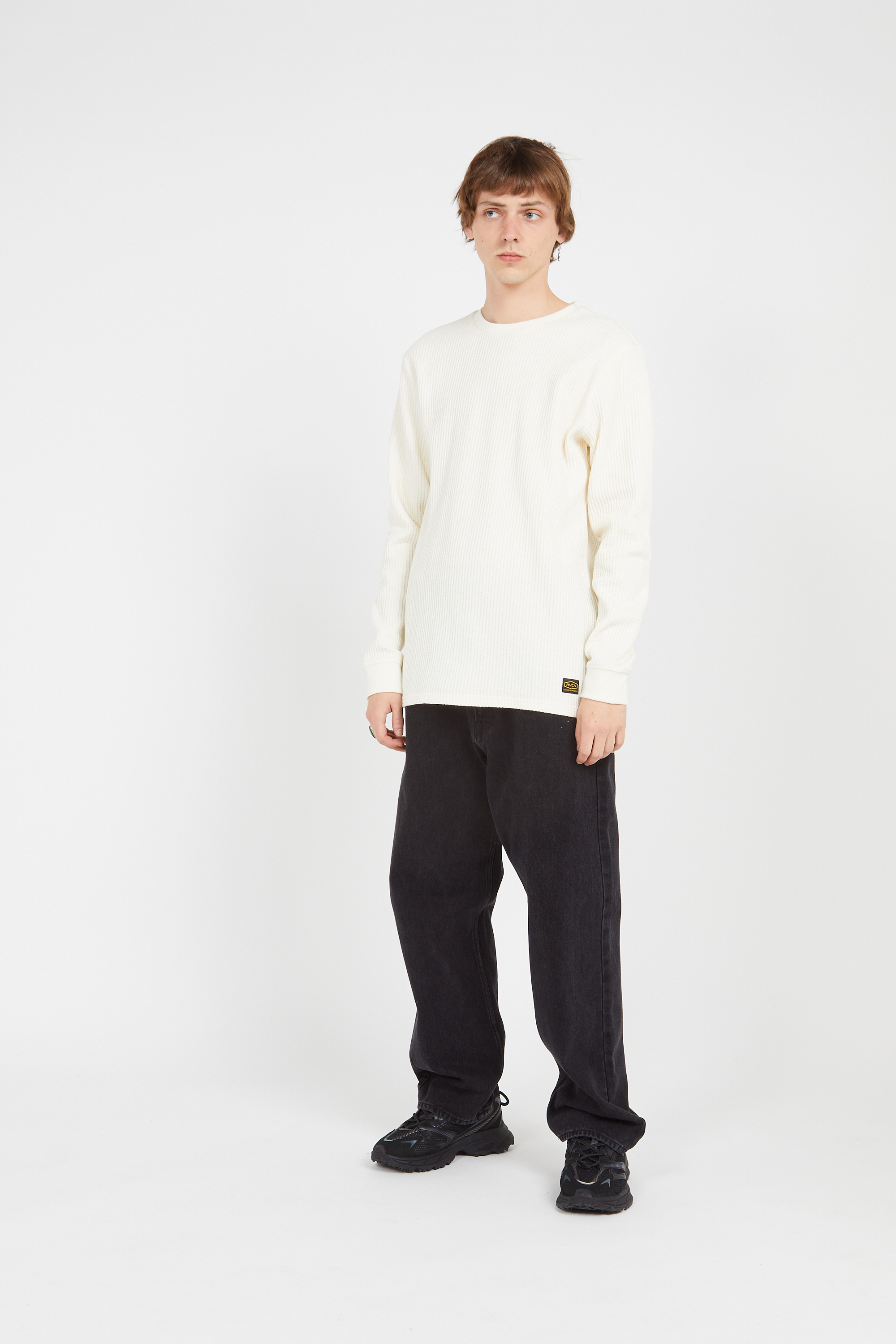 Pull Blanc