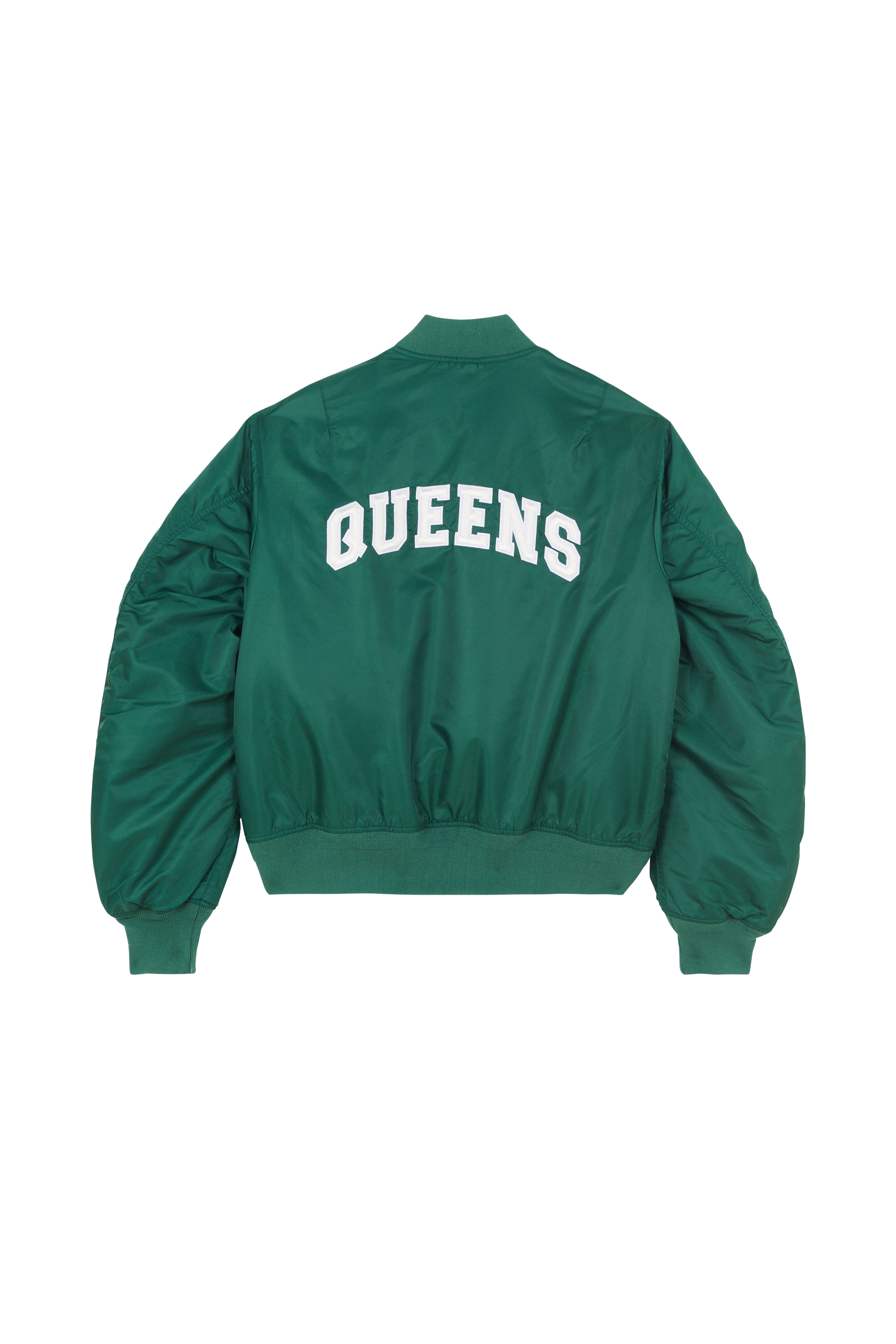 Jacket Green