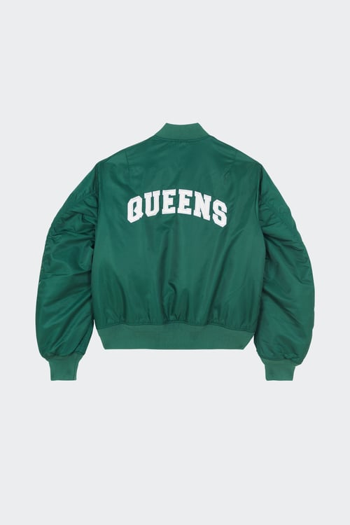 SCHOTT Jacket Green