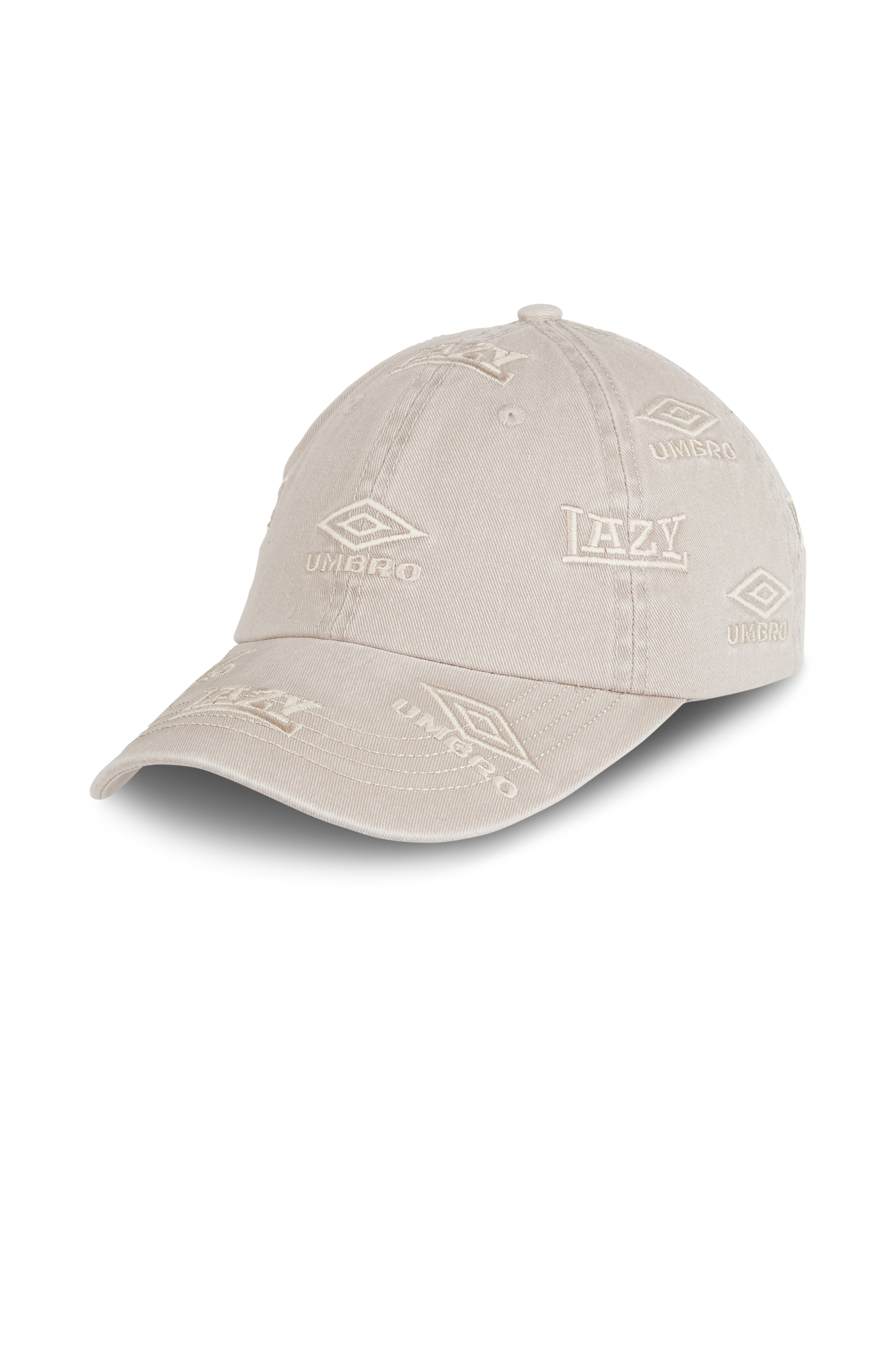 Baseball cap Beige
