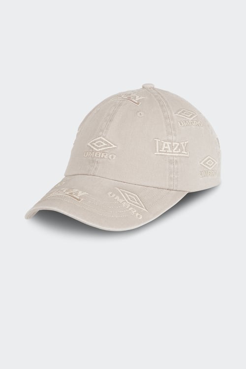 UMBRO SLAM JAM Casquette  Beige
