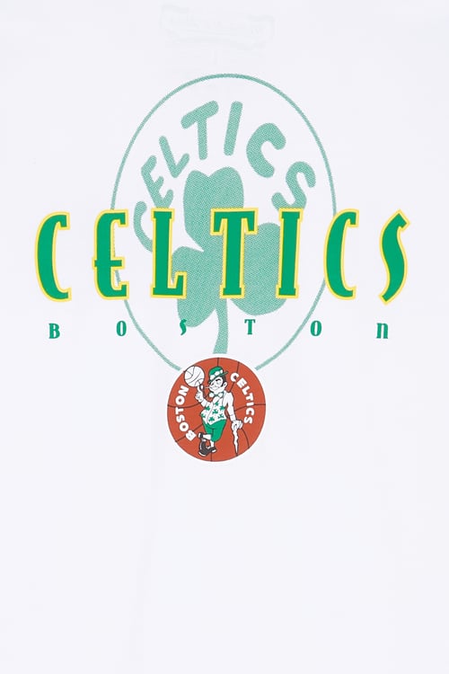MITCHELL & NESS T-shirt White