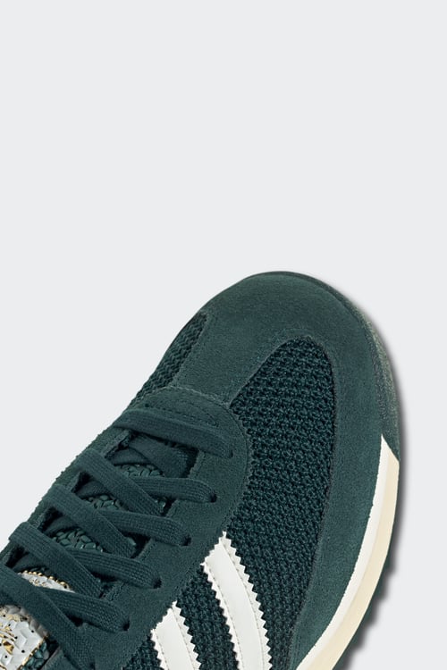 ADIDAS Adidas Superstar sneakers Green