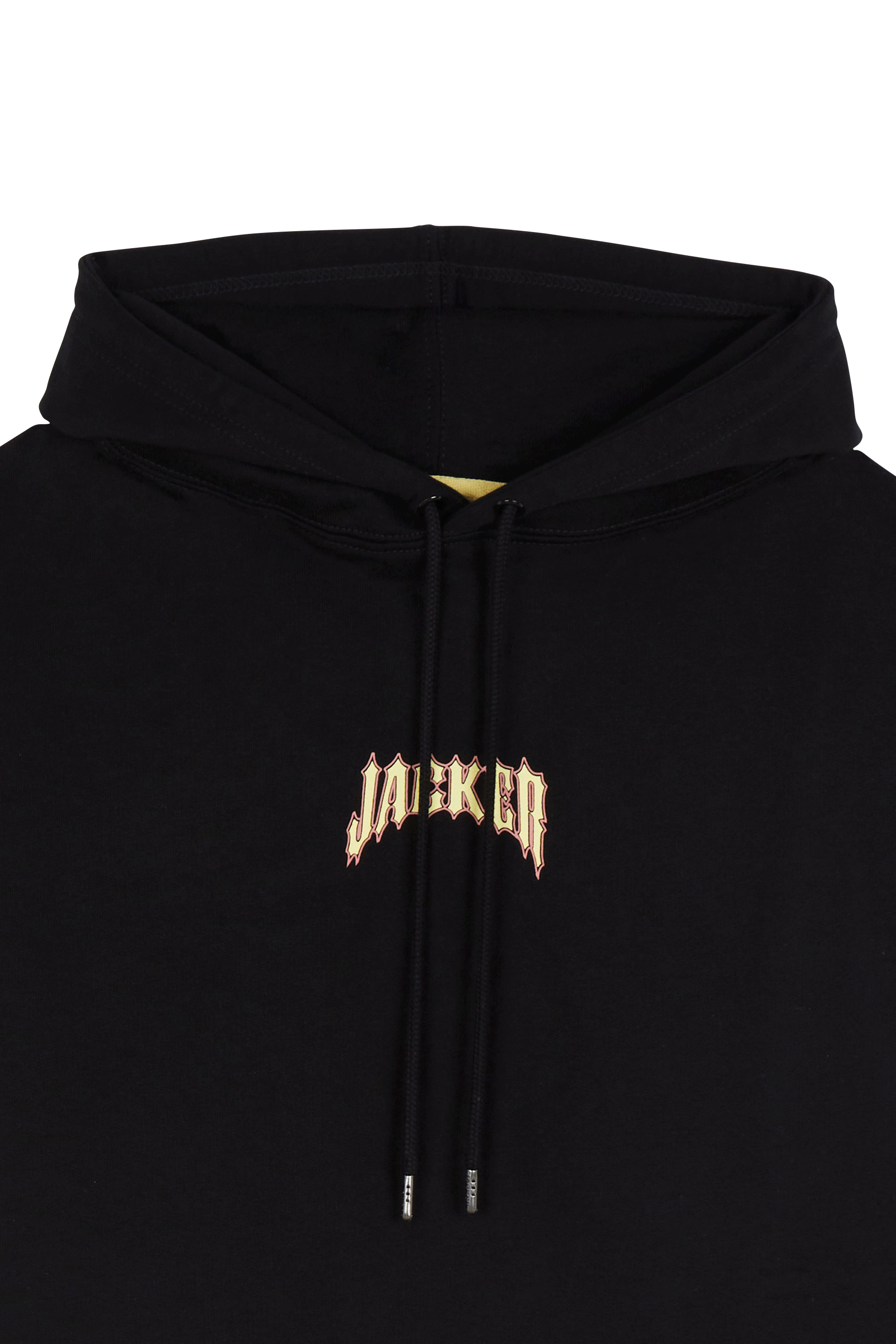 Hoodie | Noir JACKER Homme