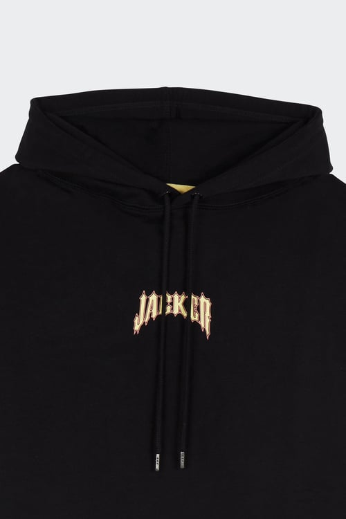 JACKER Hoodie Noir