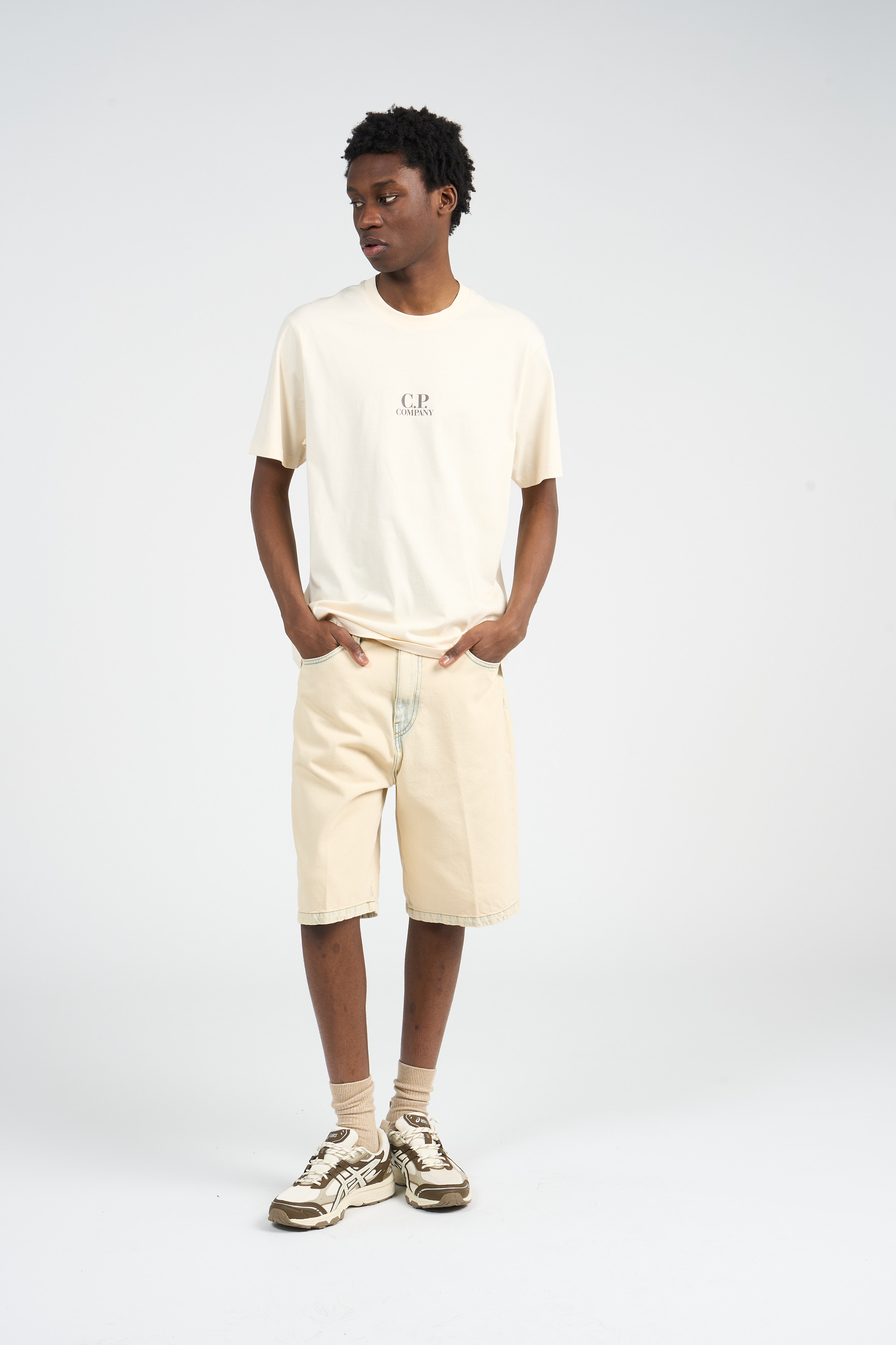 T-shirt Green