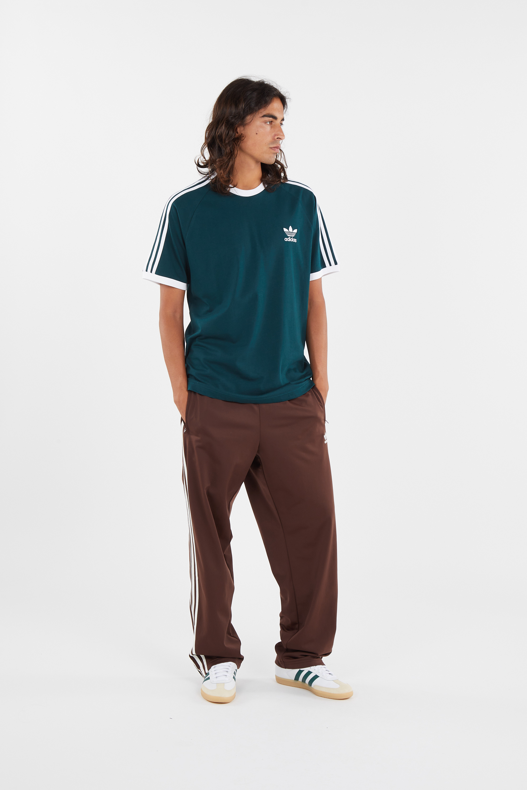 Sweatpants Brown