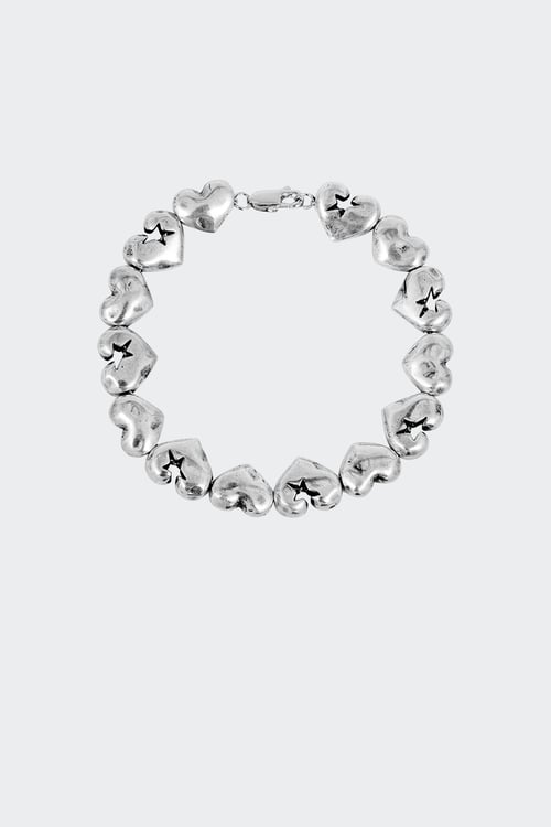 TWOJEYS Bracelet Argent