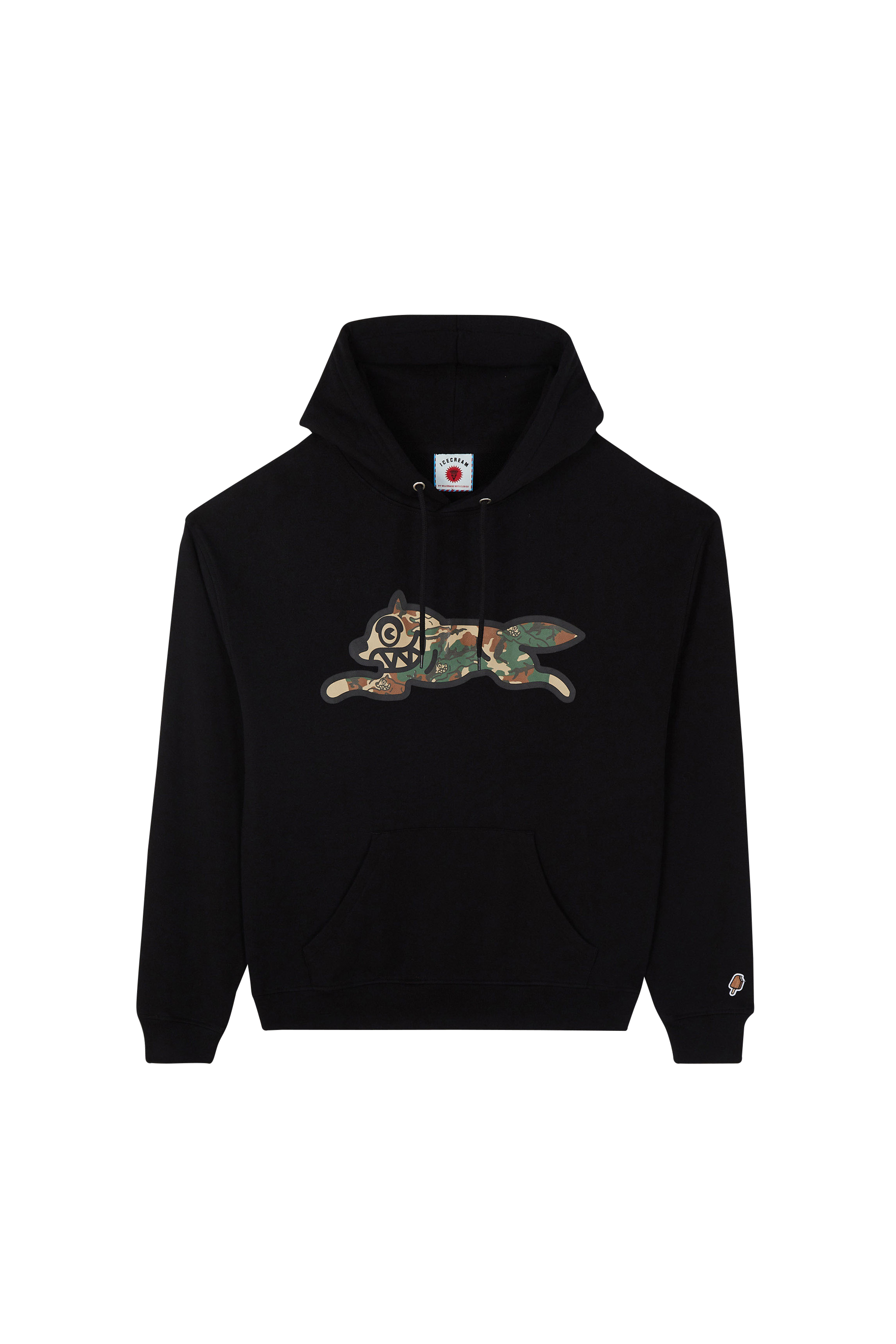 Hoodie Black