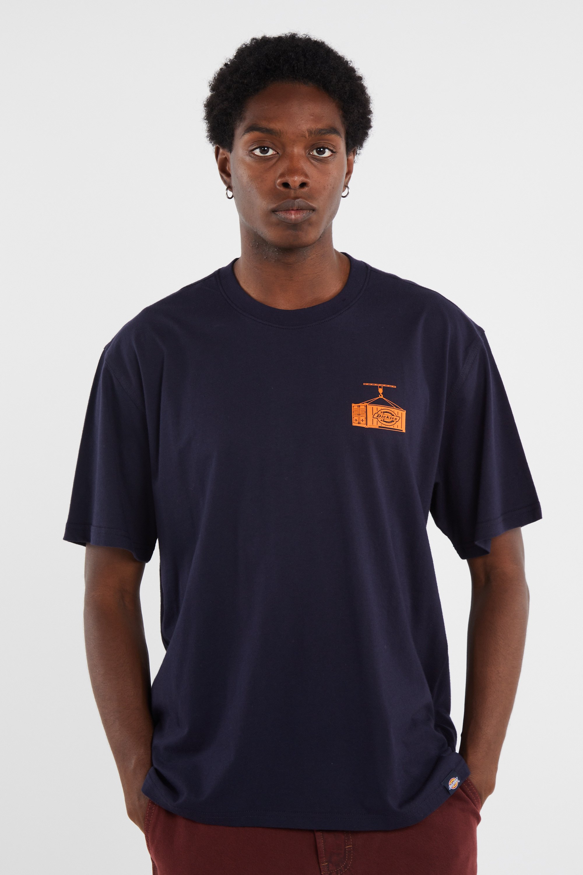T-shirt | Bleu DICKIES Homme