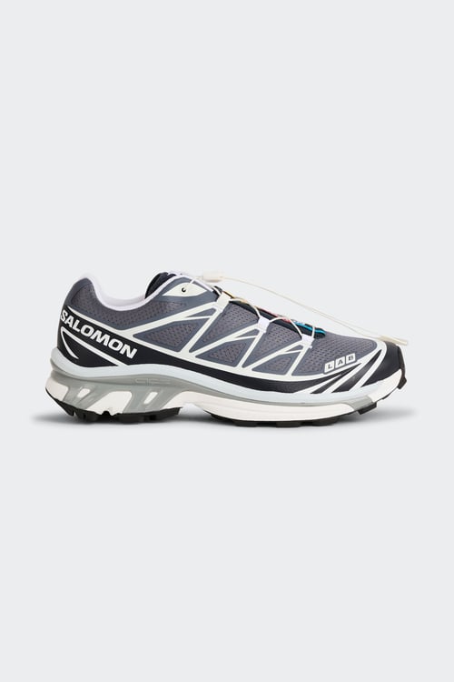 SALOMON Baskets Gris