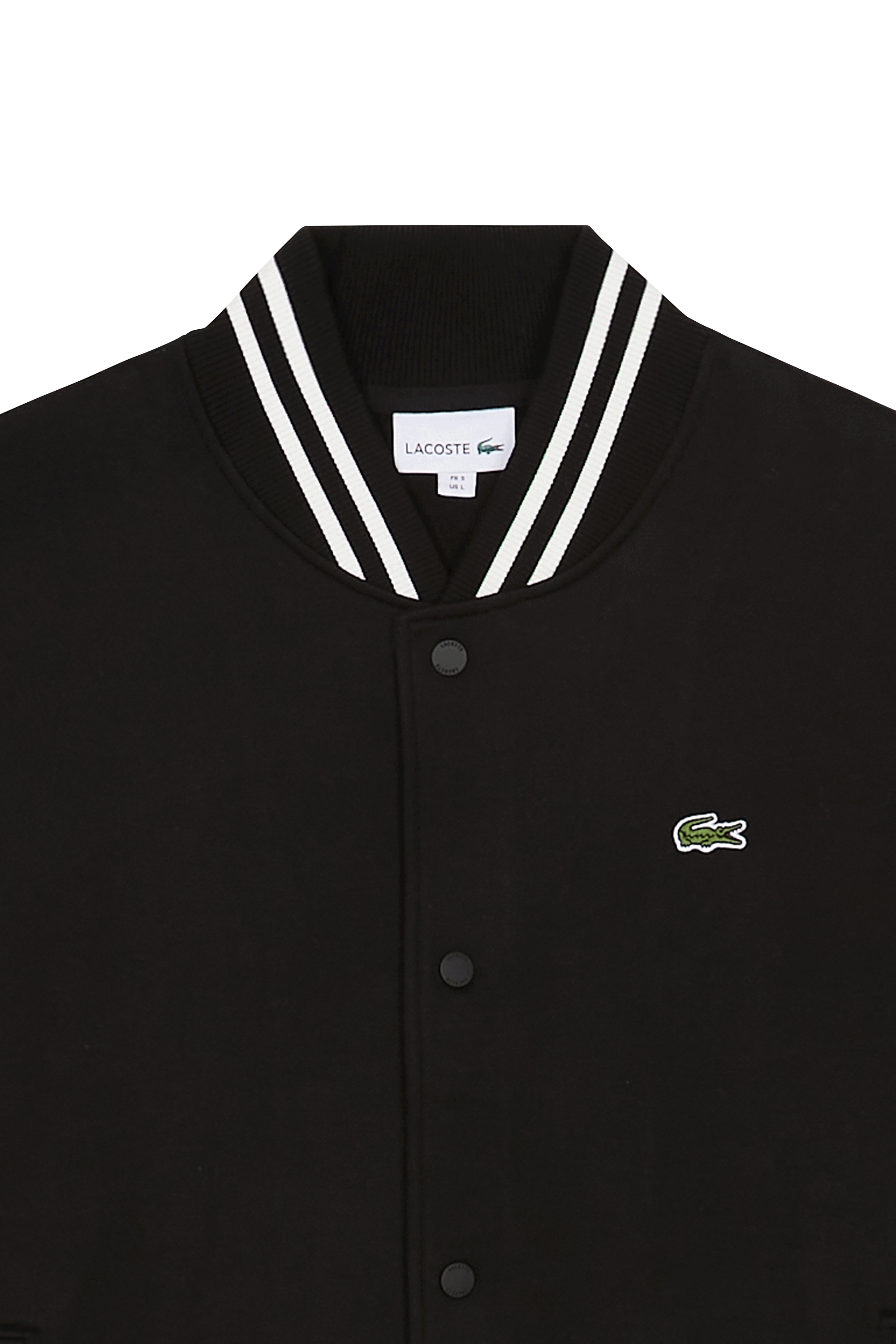 Blouson | Noir LACOSTE Homme
