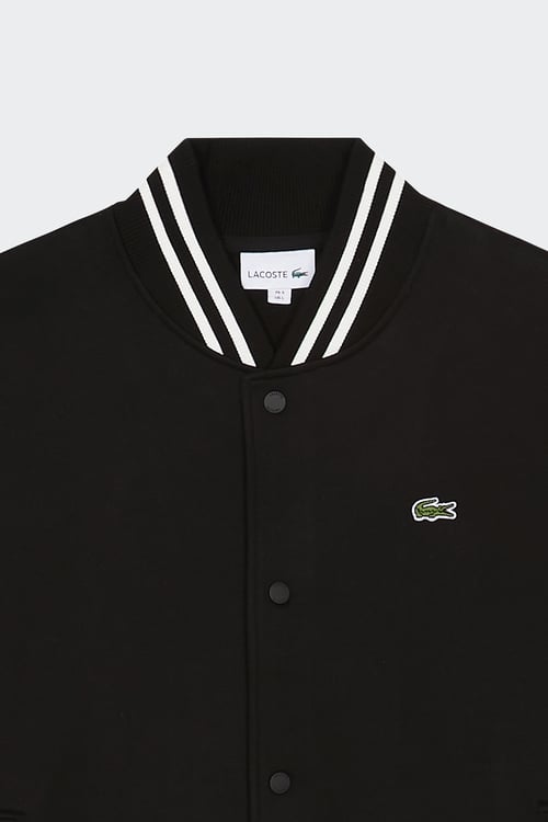 LACOSTE Blouson Noir