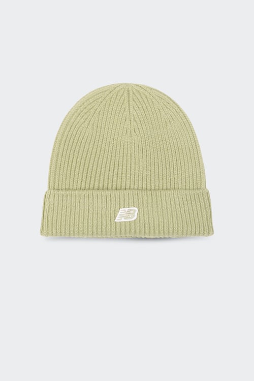 NEW BALANCE Bonnet Vert