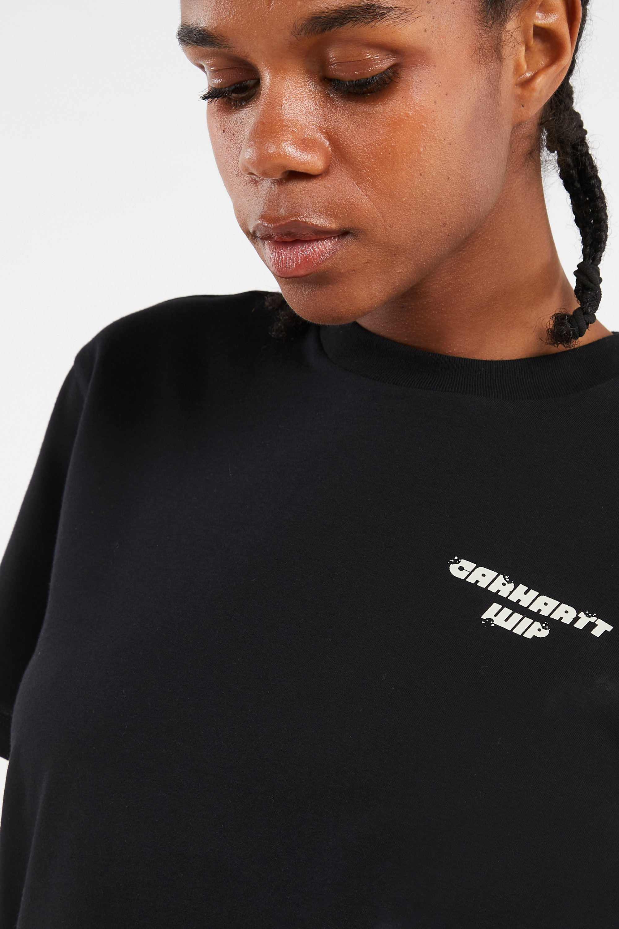 T-shirt | Noir CARHARTT WIP Femme
