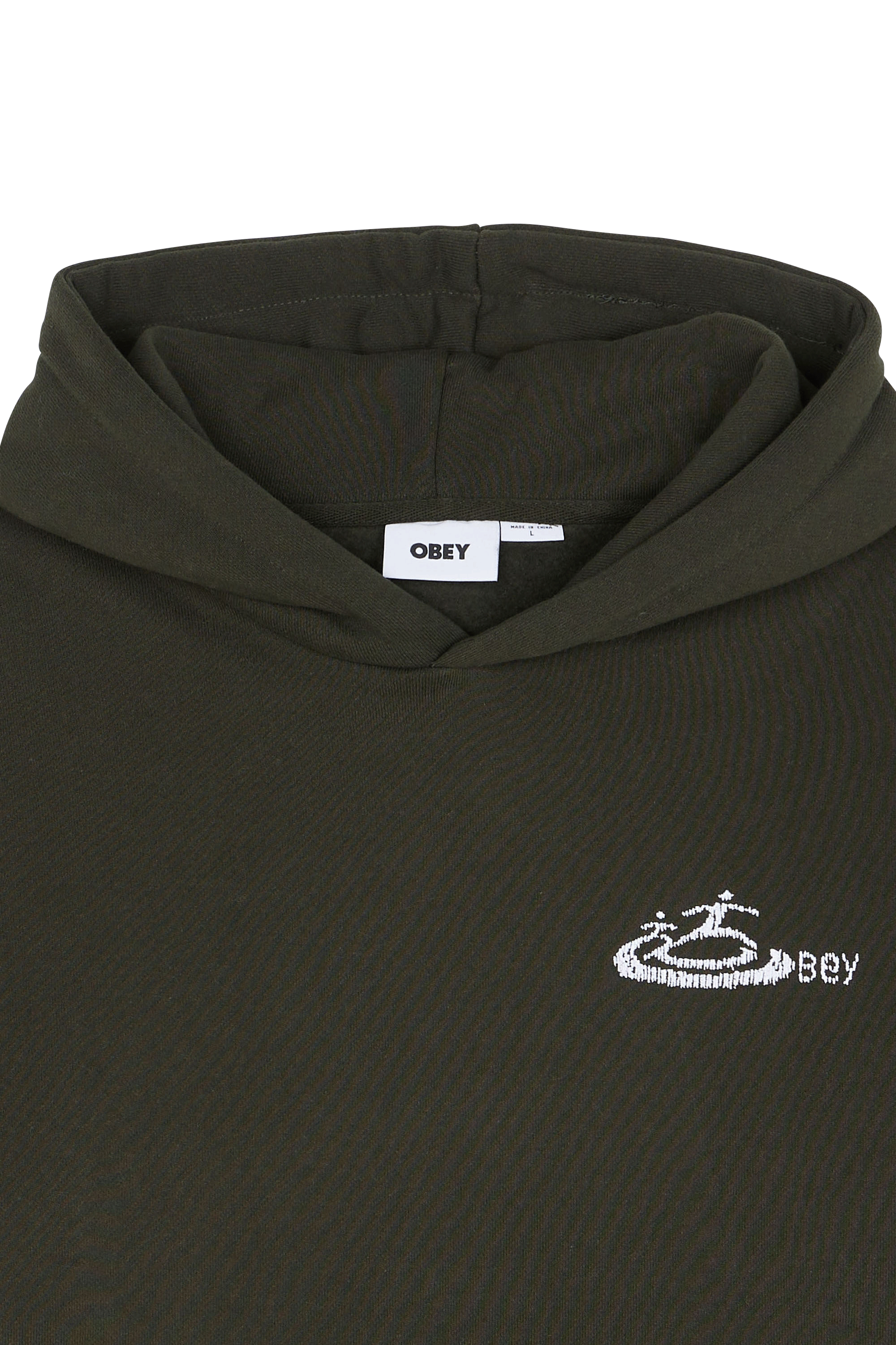 Hoodie Khaki