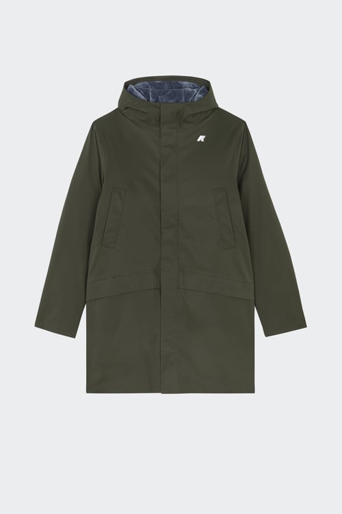 K-WAY Parka Kaki