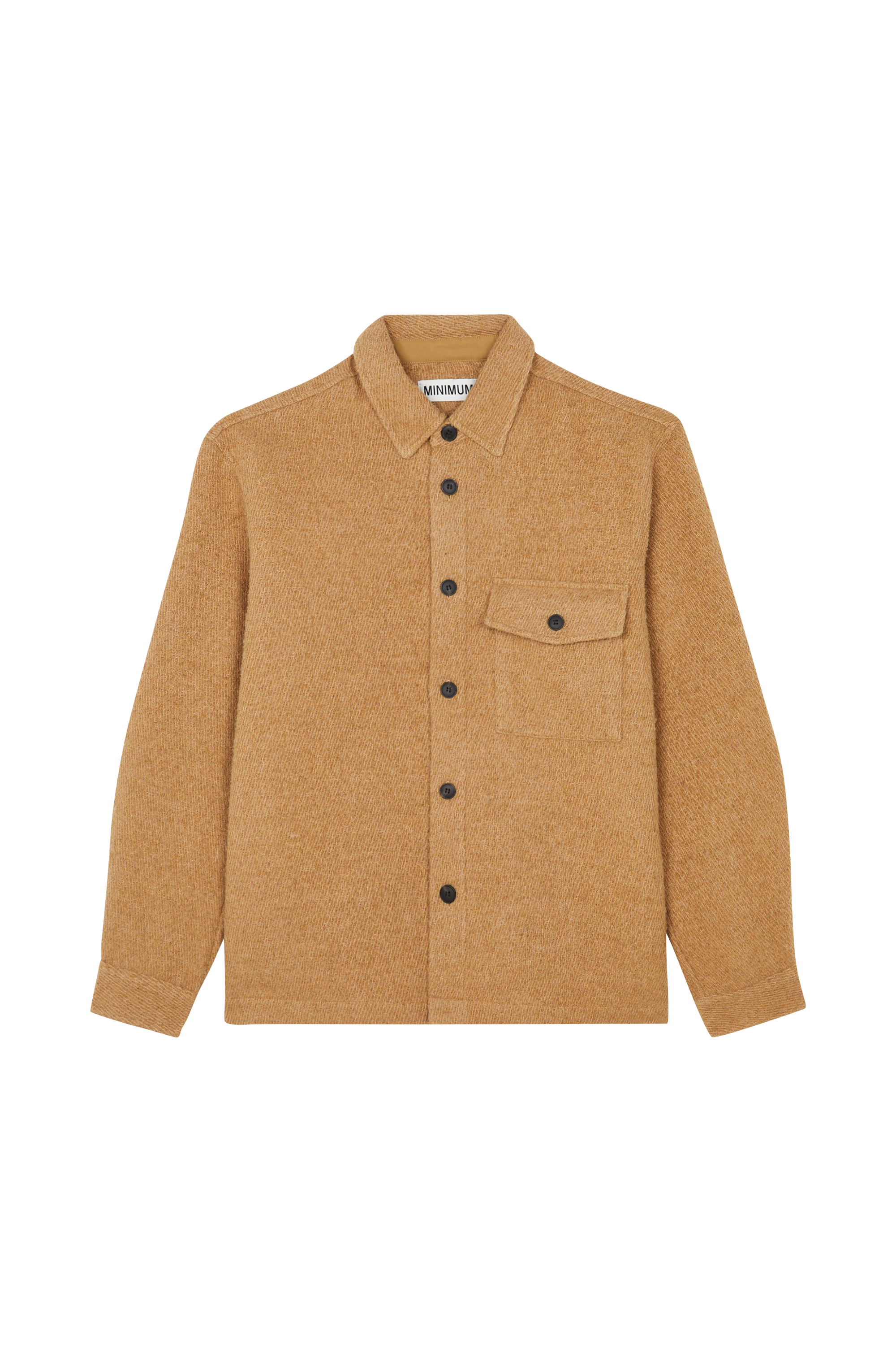 Surchemise MINIMUM Marron