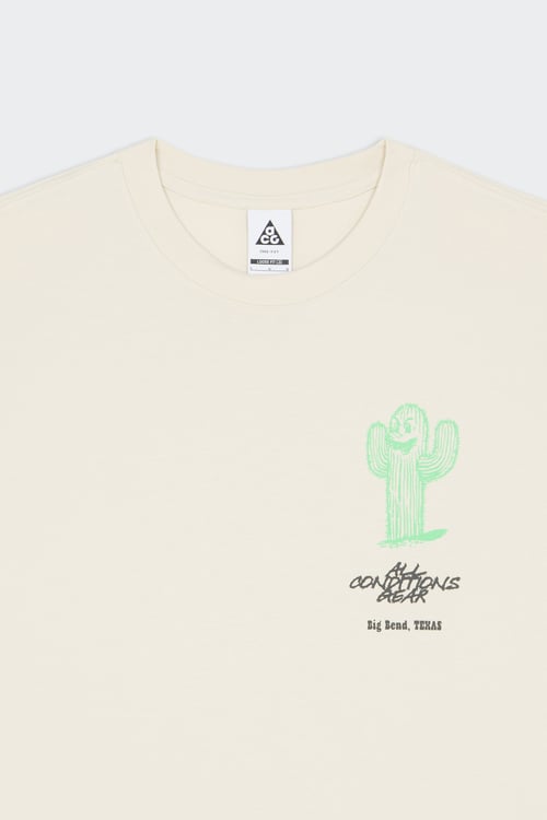 NIKE T-shirt Vert