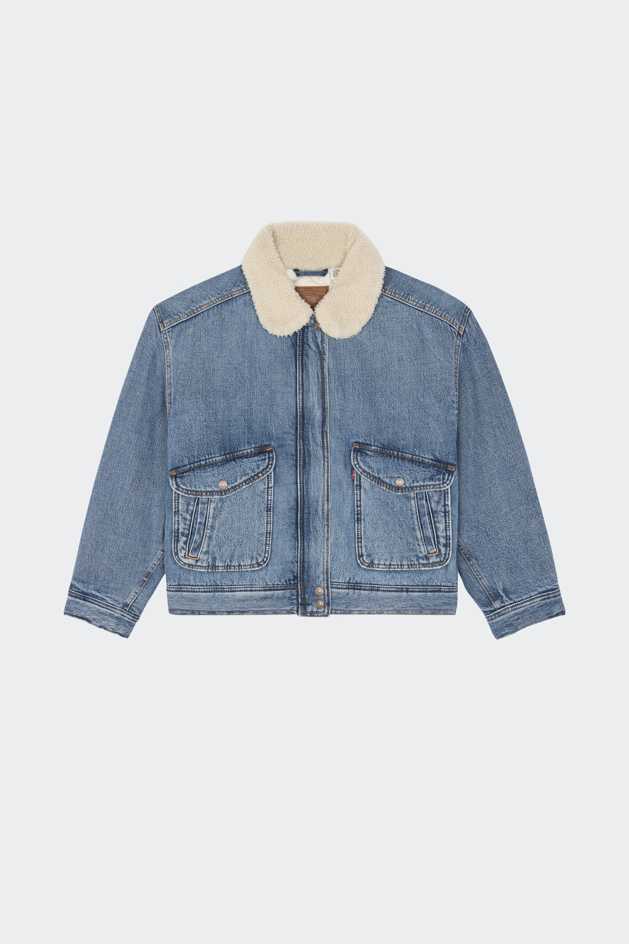 Veste | Bleu by LEVI'S Veste Bleu
