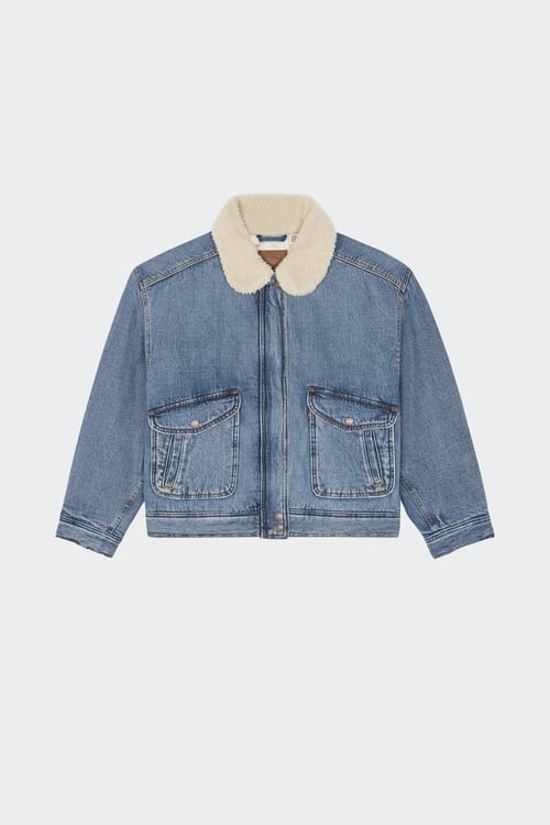LEVI'S Veste Bleu