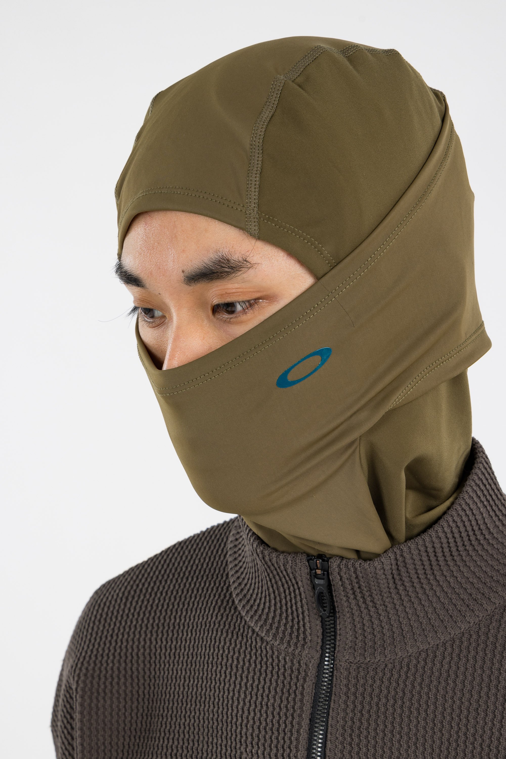 Balaclava OAKLEY Vert