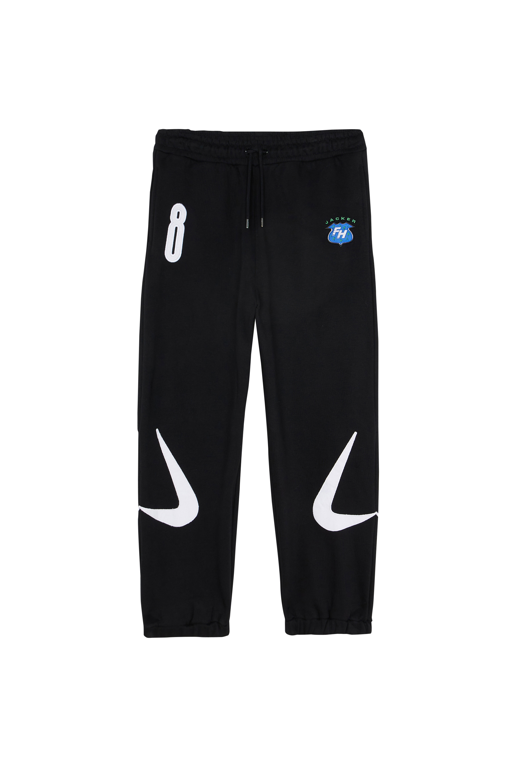 Pantalon de survêtement Noir