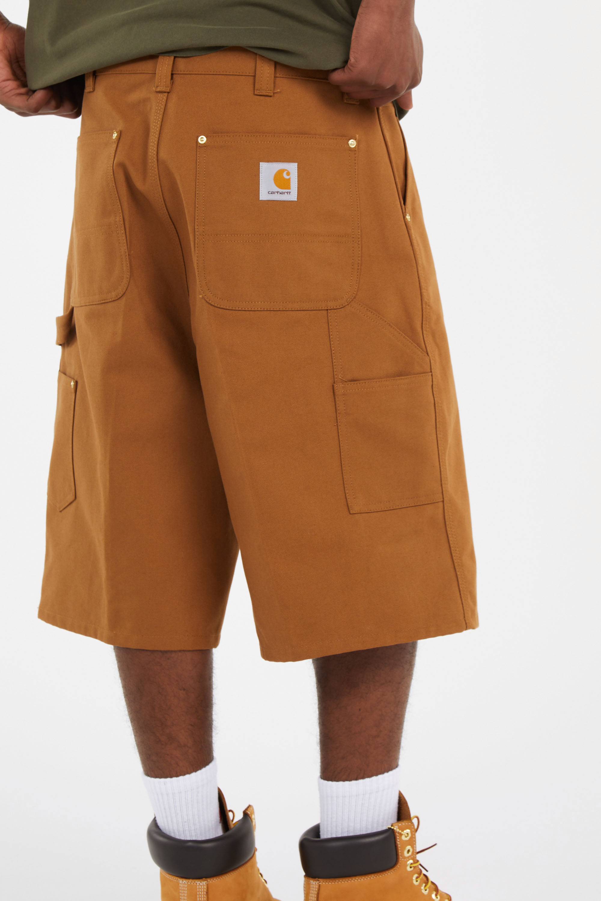 Shorts Brown