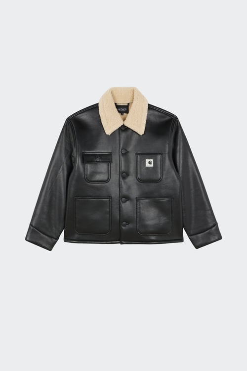 Veste - Taille S Noir