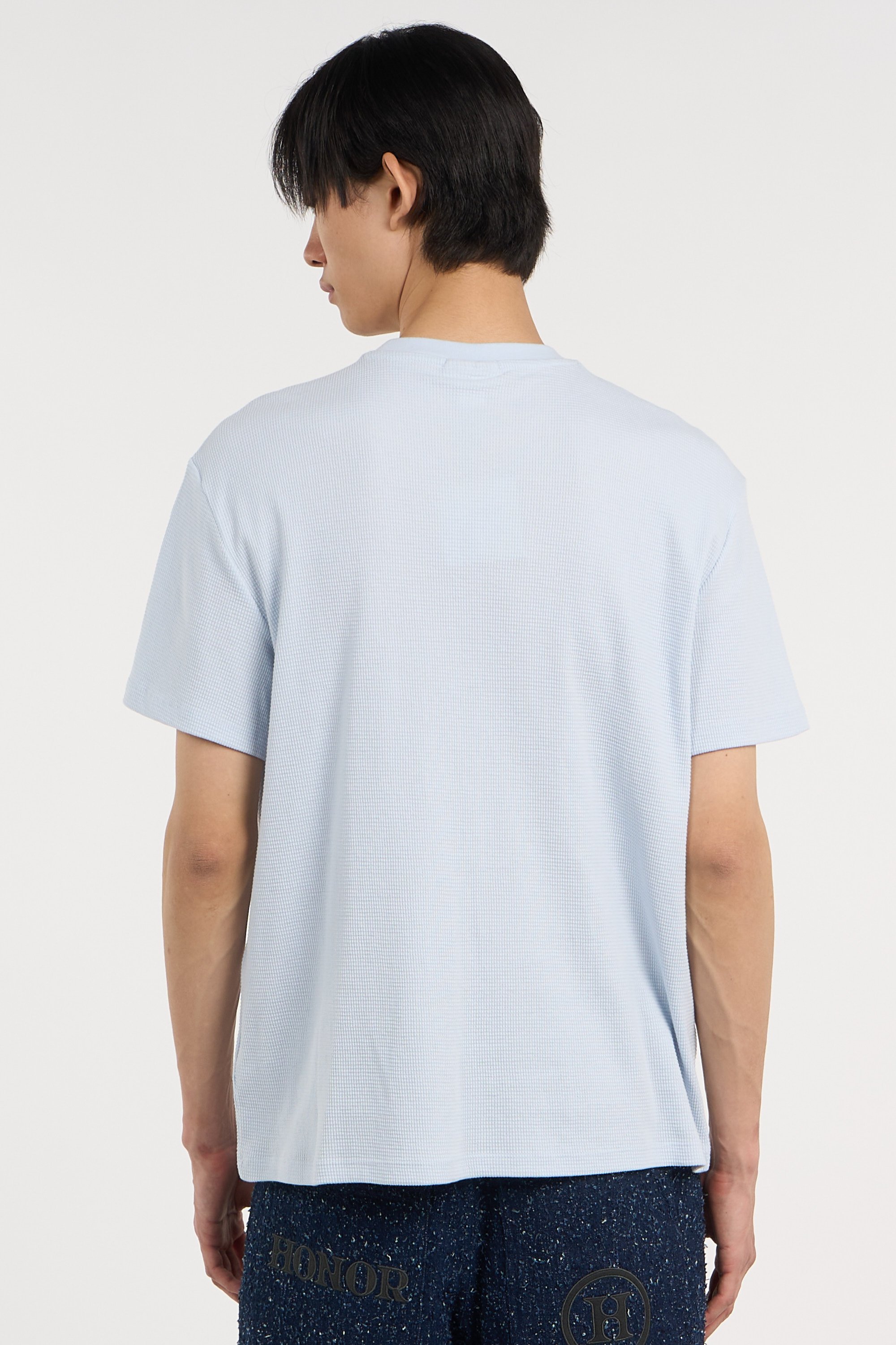 T-shirt Bleu